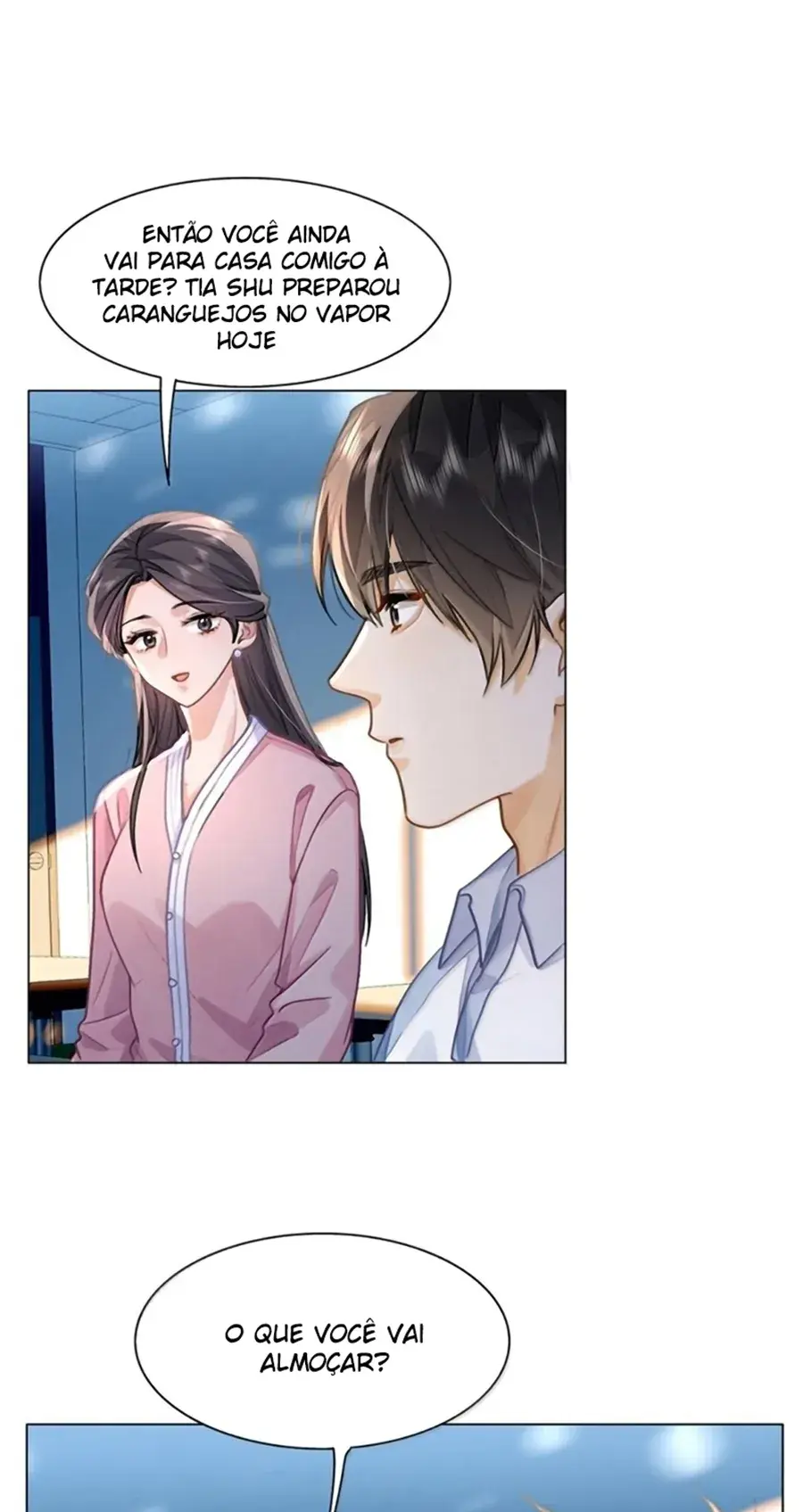 Eu Gosto Dos Seus Feromônios – Capítulo 89 Yaoi – Página 3