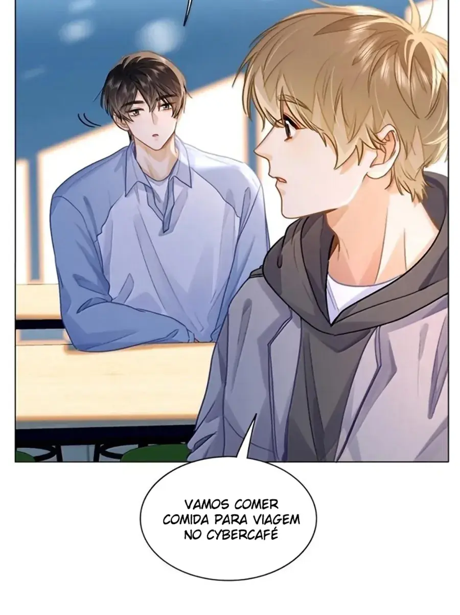 Eu Gosto Dos Seus Feromônios – Capítulo 89 Yaoi – Página 4