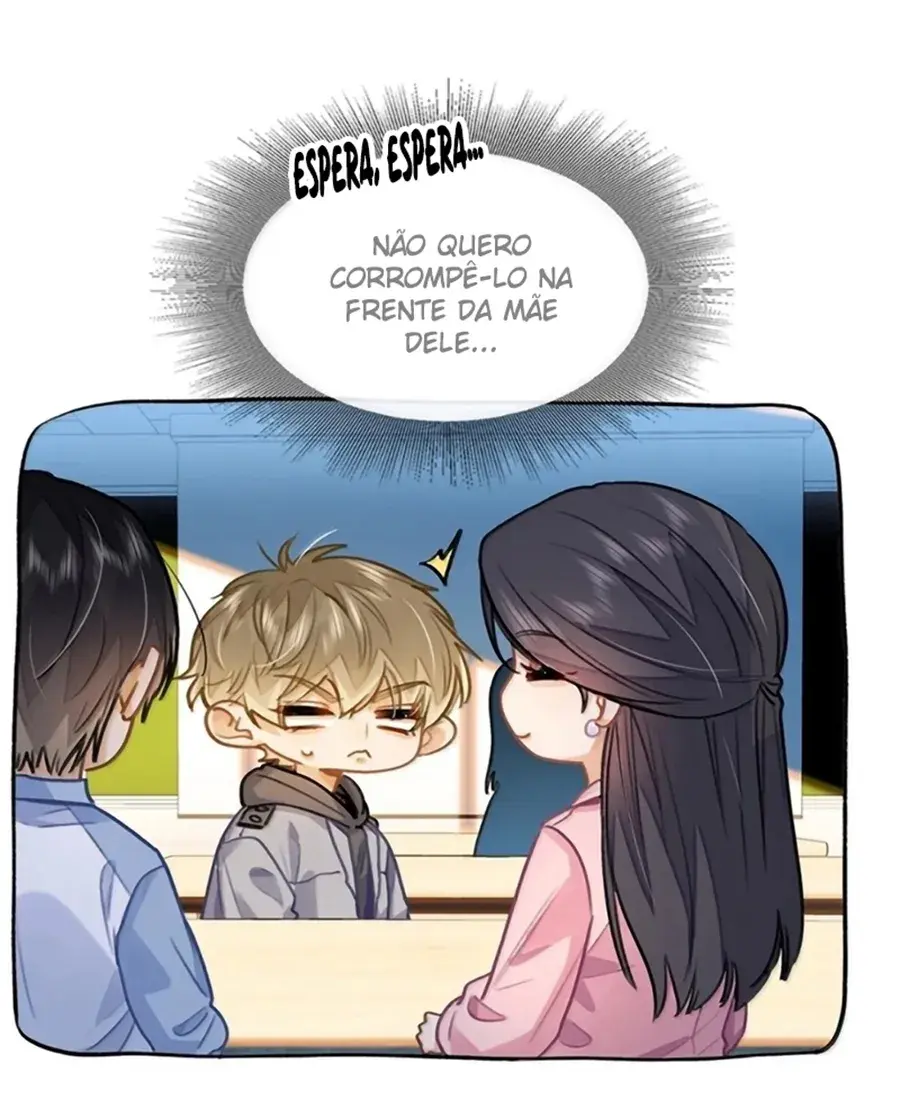 Eu Gosto Dos Seus Feromônios – Capítulo 89 Yaoi – Página 5