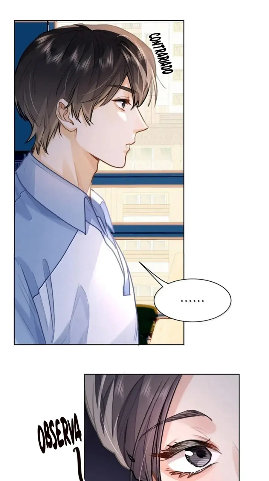 Eu Gosto Dos Seus Feromônios – Capítulo 89 Yaoi – Página 7