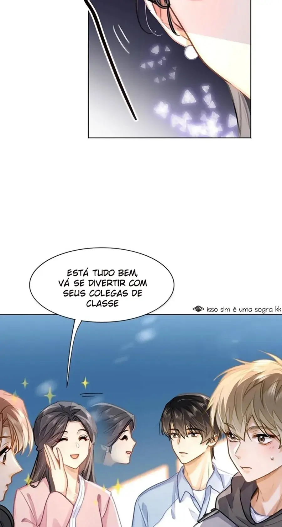 Eu Gosto Dos Seus Feromônios – Capítulo 89 Yaoi – Página 8