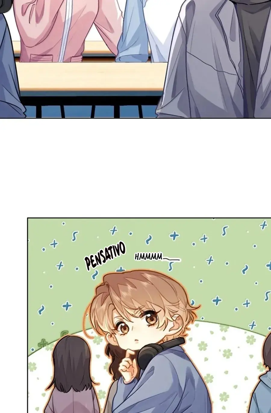 Eu Gosto Dos Seus Feromônios – Capítulo 89 Yaoi – Página 9