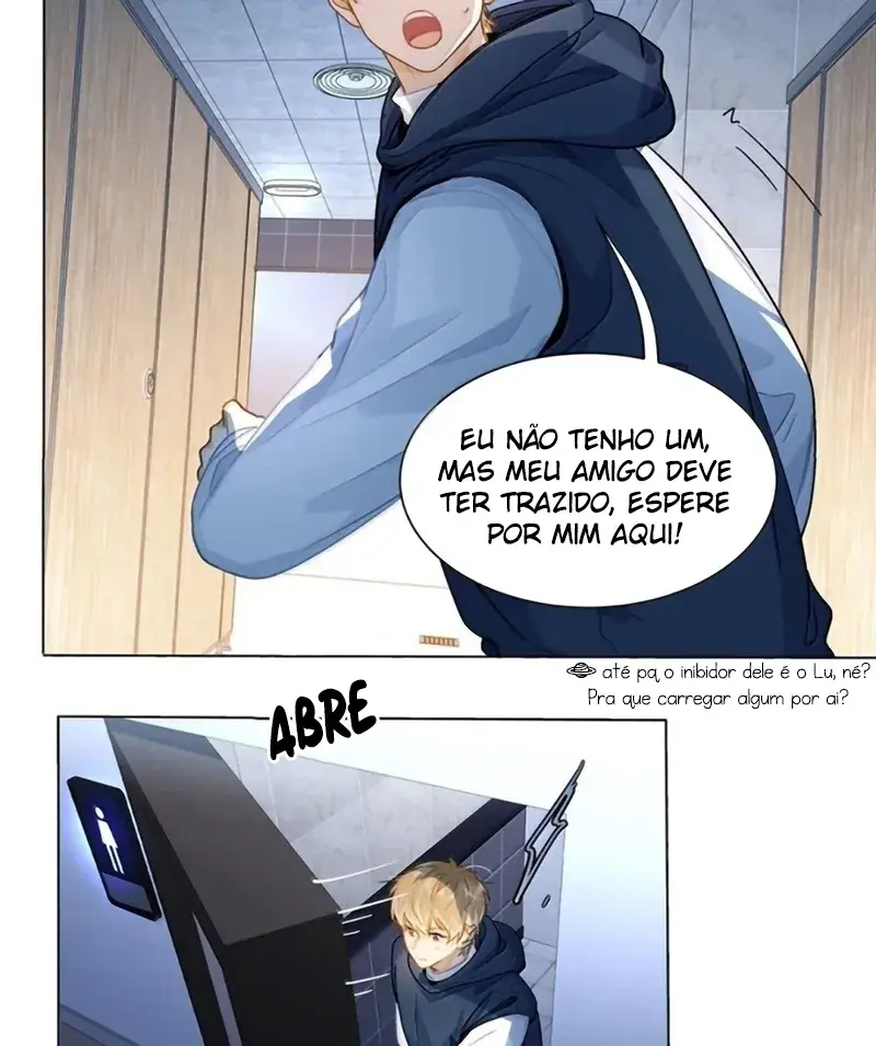 Eu Gosto Dos Seus Feromônios – Capítulo 90 Yaoi – Página 20 Eu Gosto Dos Seus Feromônios – Capítulo 90 Yaoi – Página 20