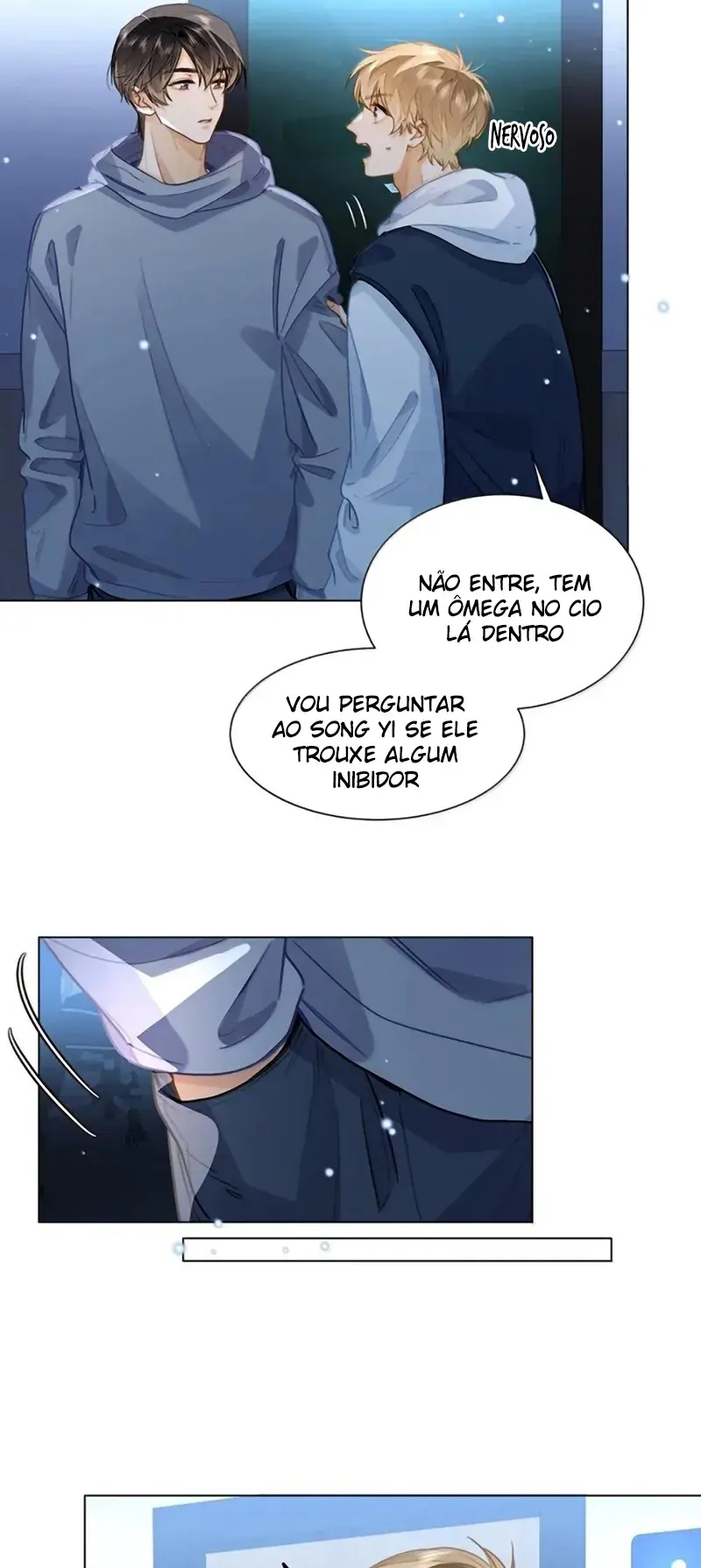 Eu Gosto Dos Seus Feromônios – Capítulo 90 Yaoi – Página 22 Eu Gosto Dos Seus Feromônios – Capítulo 90 Yaoi – Página 22