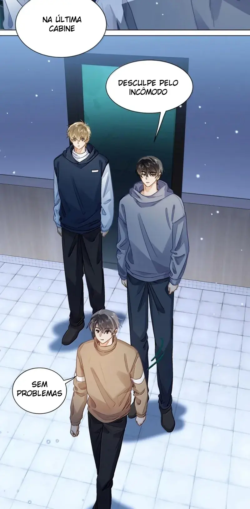 Eu Gosto Dos Seus Feromônios – Capítulo 90 Yaoi – Página 27 Eu Gosto Dos Seus Feromônios – Capítulo 90 Yaoi – Página 27