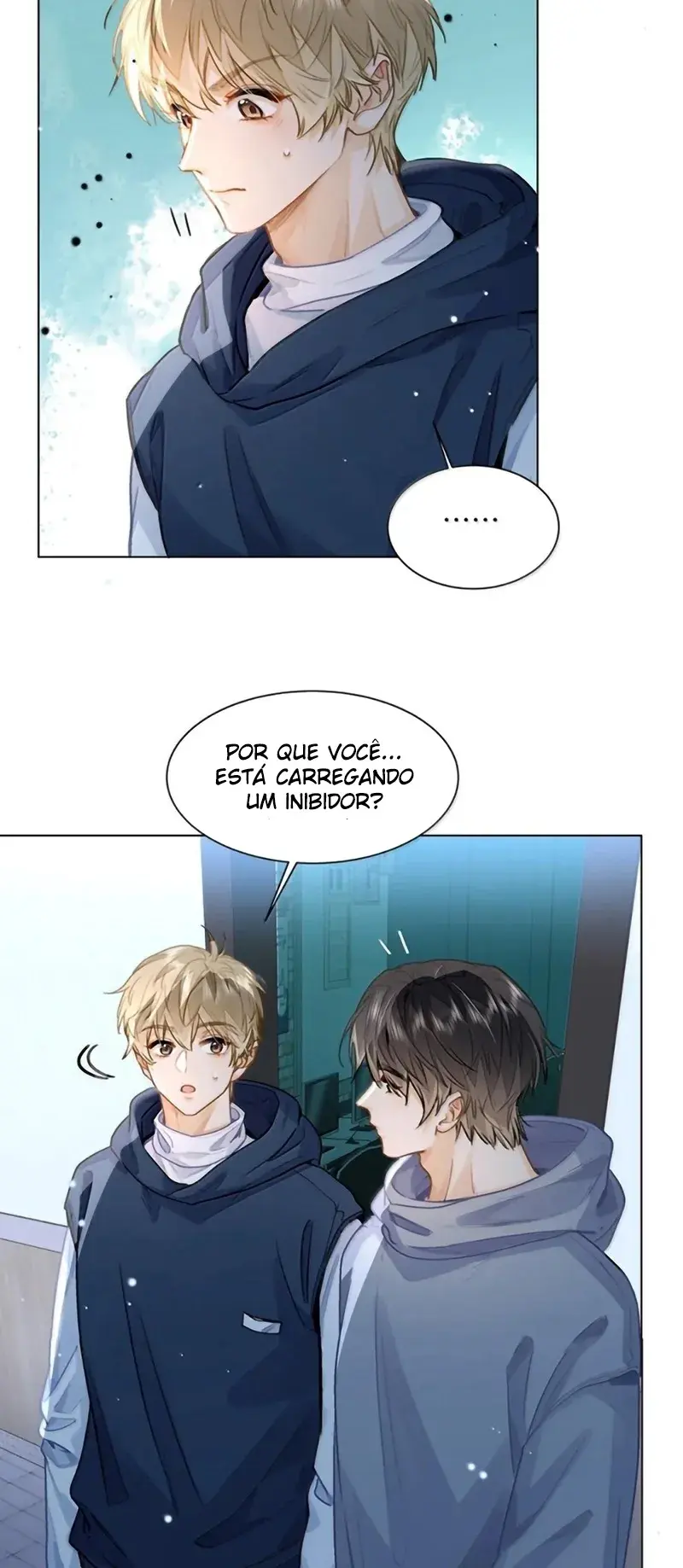 Eu Gosto Dos Seus Feromônios – Capítulo 90 Yaoi – Página 29 Eu Gosto Dos Seus Feromônios – Capítulo 90 Yaoi – Página 29