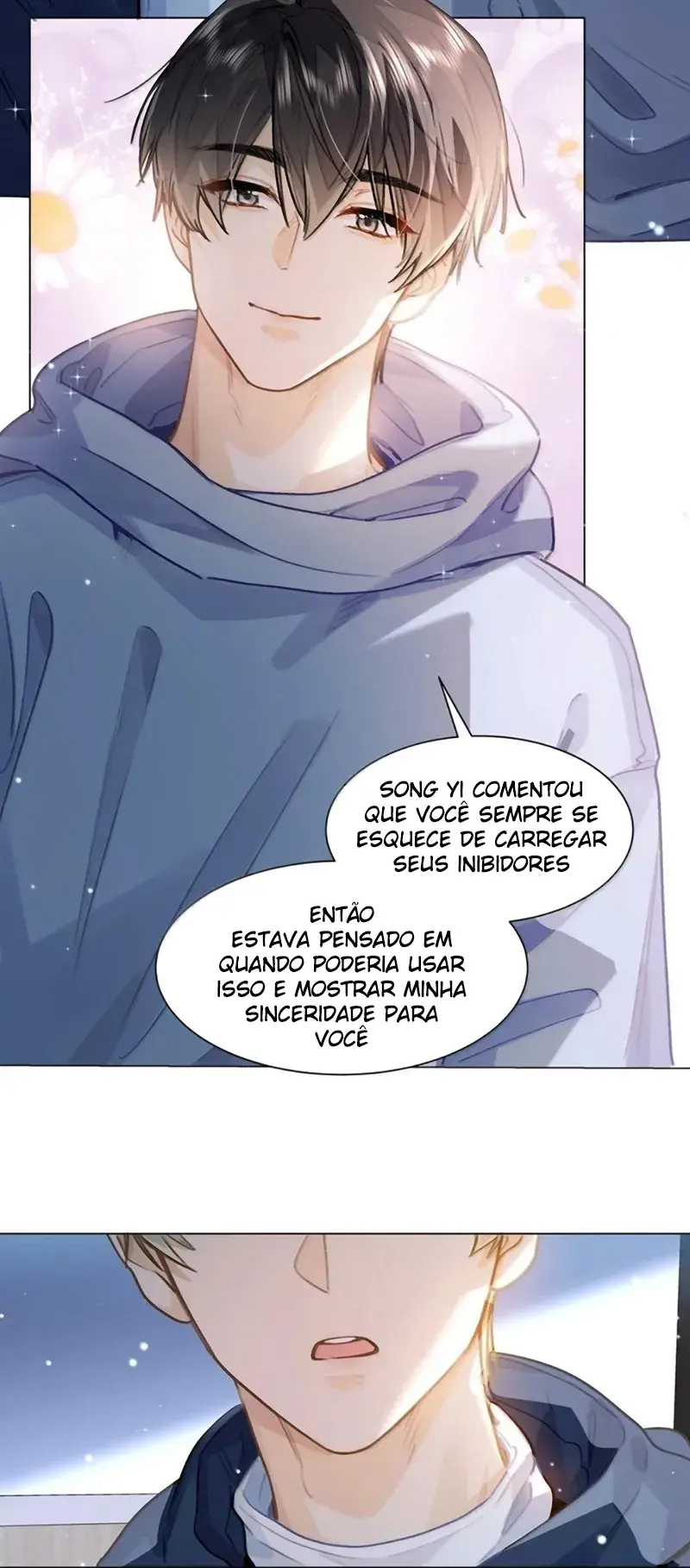 Eu Gosto Dos Seus Feromônios – Capítulo 90 Yaoi – Página 33 Eu Gosto Dos Seus Feromônios – Capítulo 90 Yaoi – Página 33