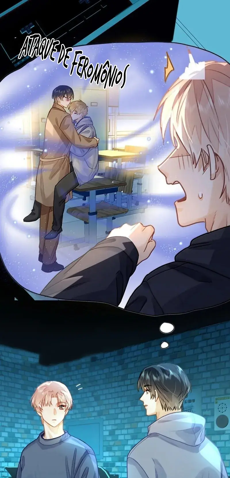 Eu Gosto Dos Seus Feromônios – Capítulo 90 Yaoi – Página 6 Eu Gosto Dos Seus Feromônios – Capítulo 90 Yaoi – Página 6