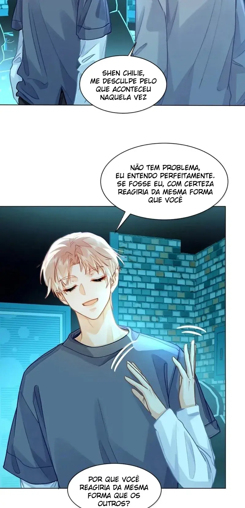 Eu Gosto Dos Seus Feromônios – Capítulo 90 Yaoi – Página 7 Eu Gosto Dos Seus Feromônios – Capítulo 90 Yaoi – Página 7