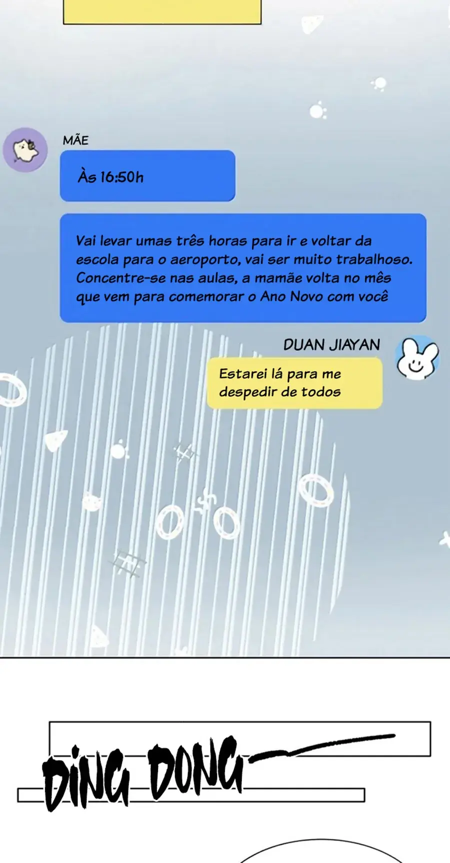 Eu Gosto Dos Seus Feromônios – Capítulo 91 Yaoi – Página 10 Eu Gosto Dos Seus Feromônios – Capítulo 91 Yaoi – Página 10