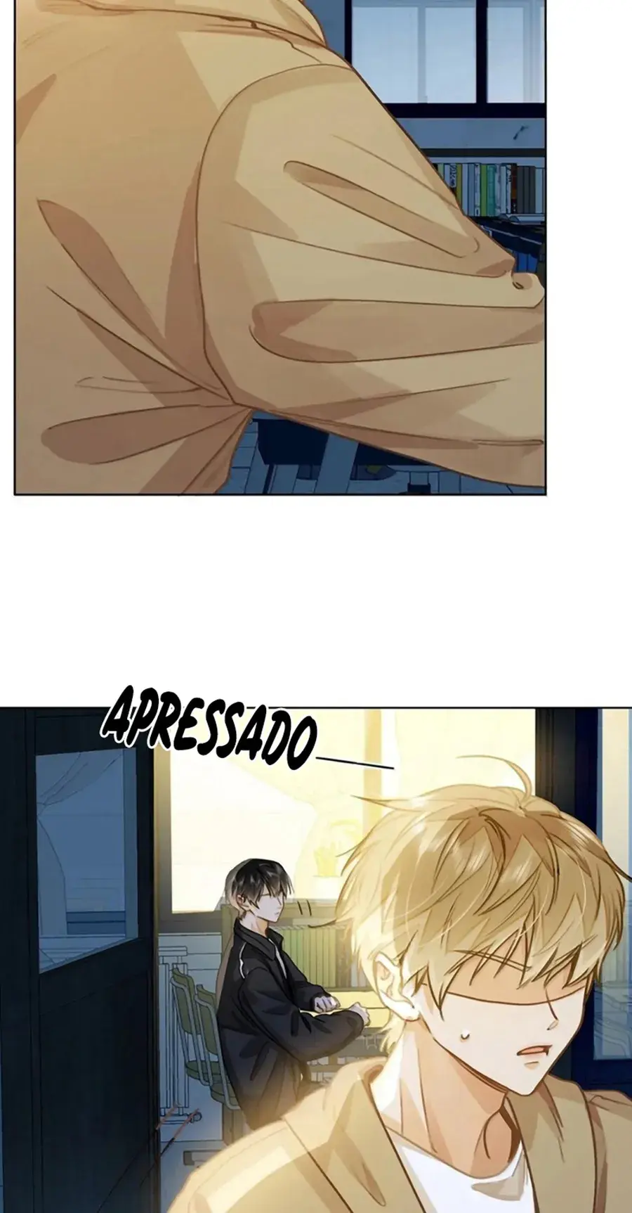 Eu Gosto Dos Seus Feromônios – Capítulo 91 Yaoi – Página 13 Eu Gosto Dos Seus Feromônios – Capítulo 91 Yaoi – Página 13