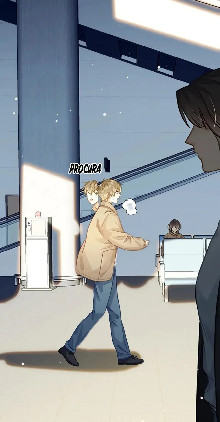 Eu Gosto Dos Seus Feromônios – Capítulo 91 Yaoi – Página 17 Eu Gosto Dos Seus Feromônios – Capítulo 91 Yaoi – Página 17