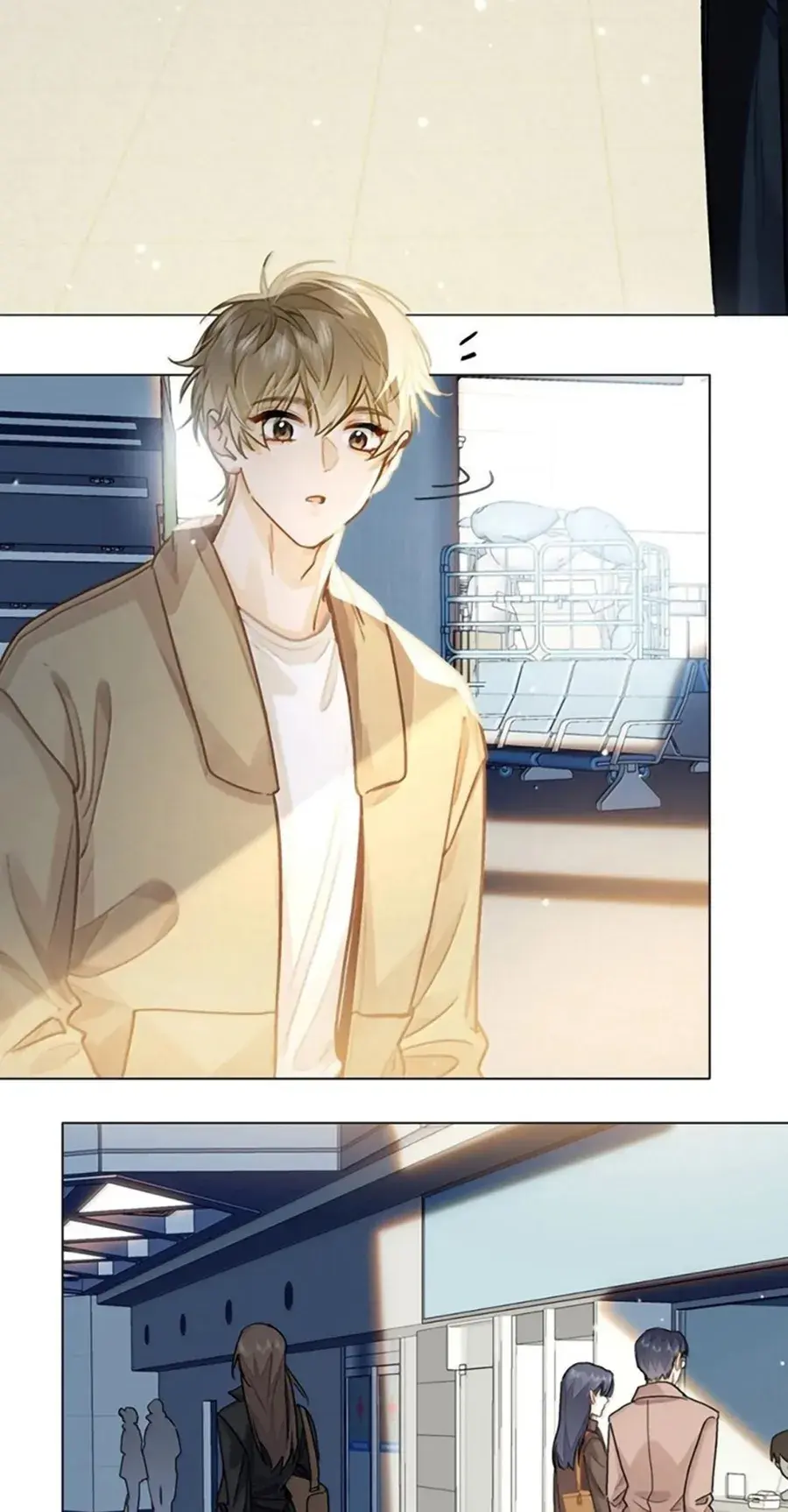 Eu Gosto Dos Seus Feromônios – Capítulo 91 Yaoi – Página 18 Eu Gosto Dos Seus Feromônios – Capítulo 91 Yaoi – Página 18