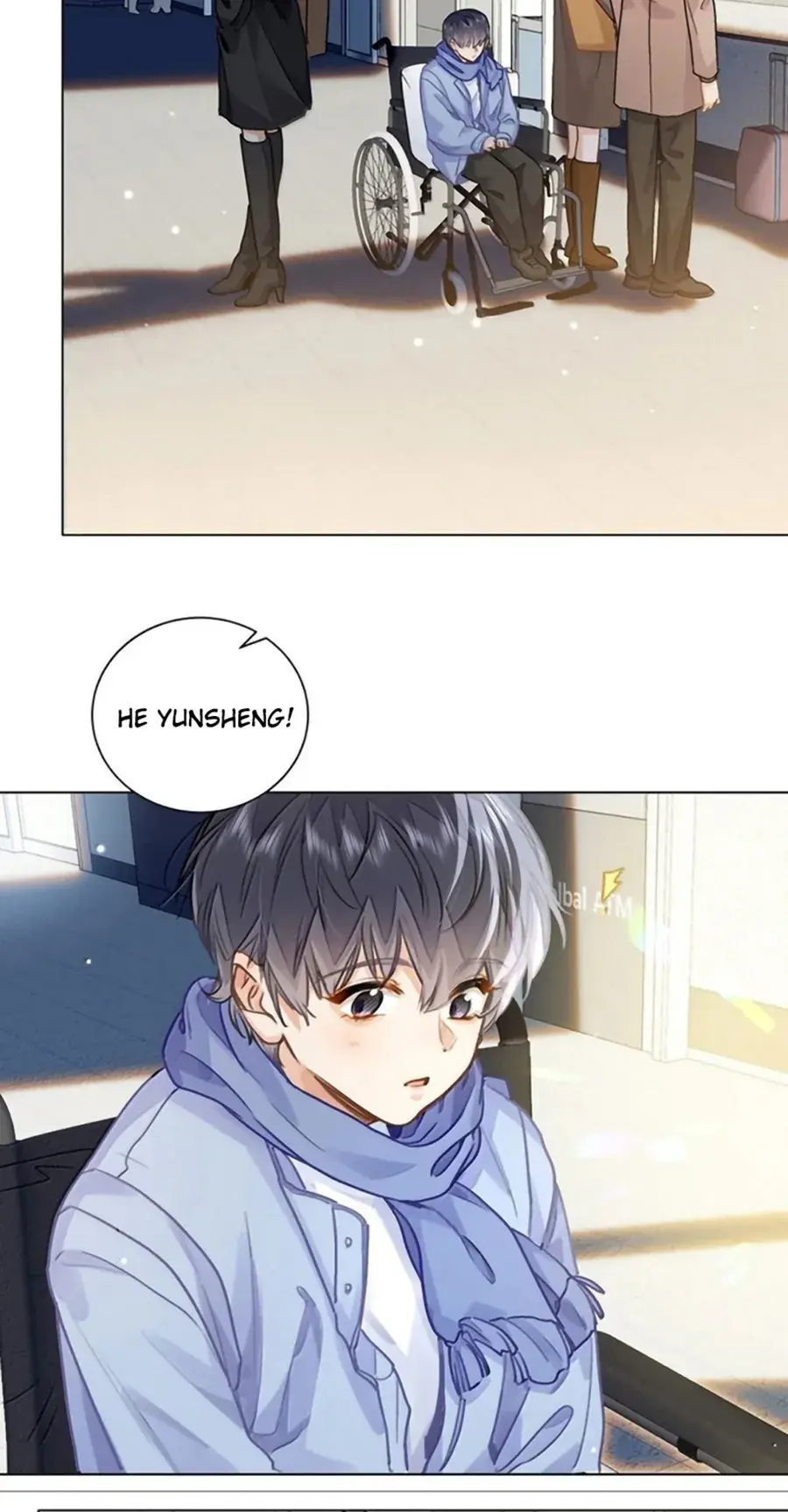 Eu Gosto Dos Seus Feromônios – Capítulo 91 Yaoi – Página 19 Eu Gosto Dos Seus Feromônios – Capítulo 91 Yaoi – Página 19