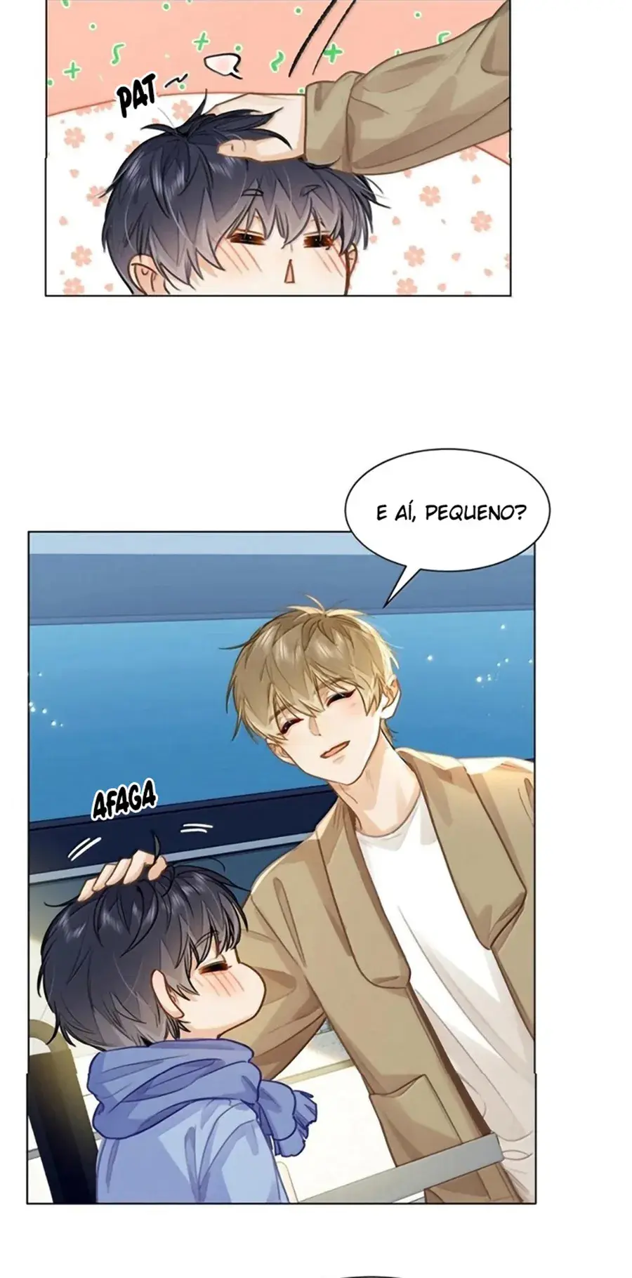 Eu Gosto Dos Seus Feromônios – Capítulo 91 Yaoi – Página 22 Eu Gosto Dos Seus Feromônios – Capítulo 91 Yaoi – Página 22