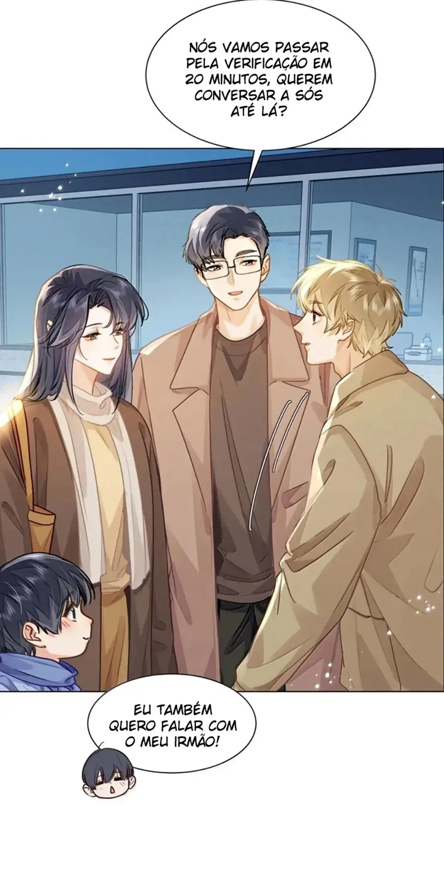 Eu Gosto Dos Seus Feromônios – Capítulo 91 Yaoi – Página 23 Eu Gosto Dos Seus Feromônios – Capítulo 91 Yaoi – Página 23