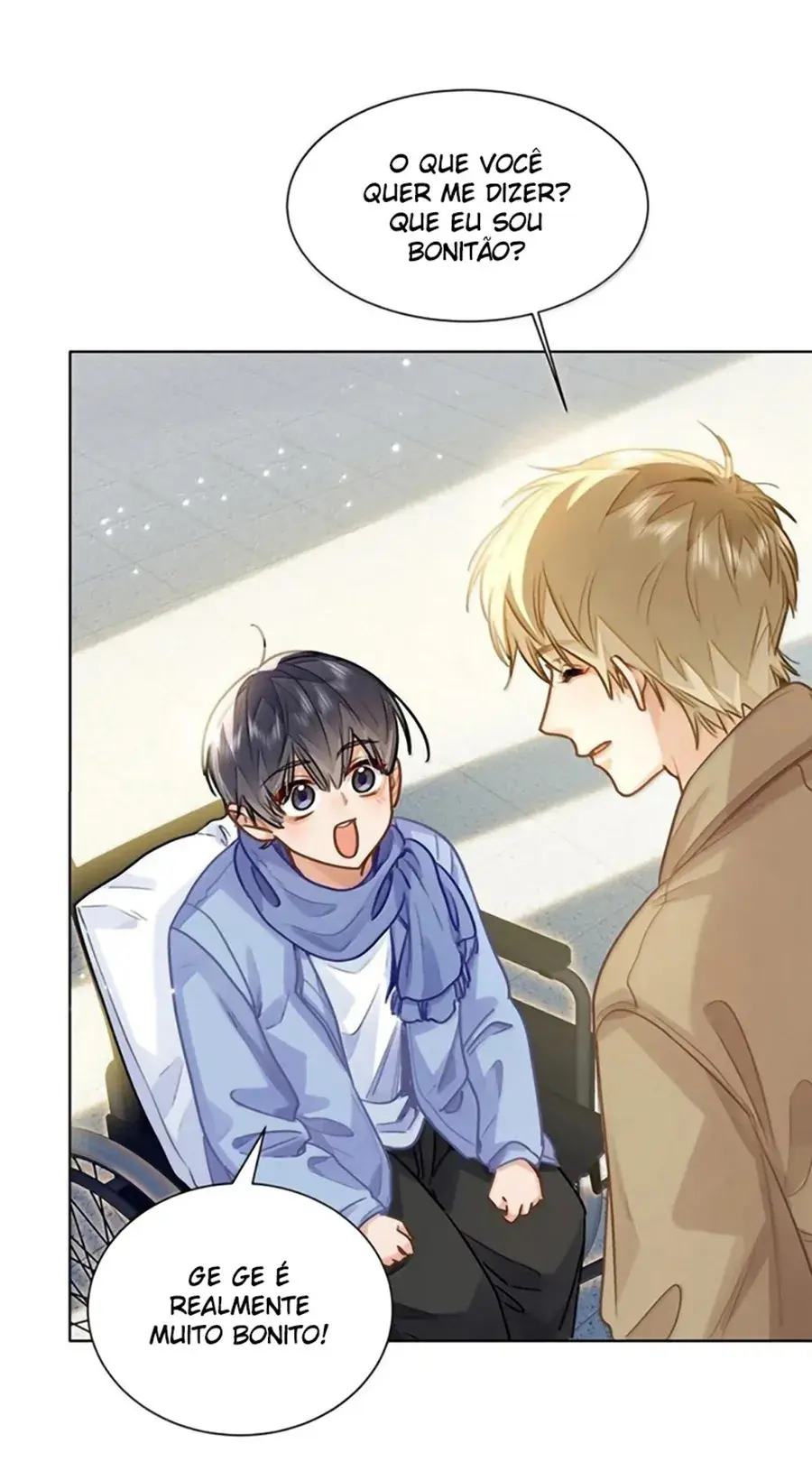 Eu Gosto Dos Seus Feromônios – Capítulo 91 Yaoi – Página 24 Eu Gosto Dos Seus Feromônios – Capítulo 91 Yaoi – Página 24