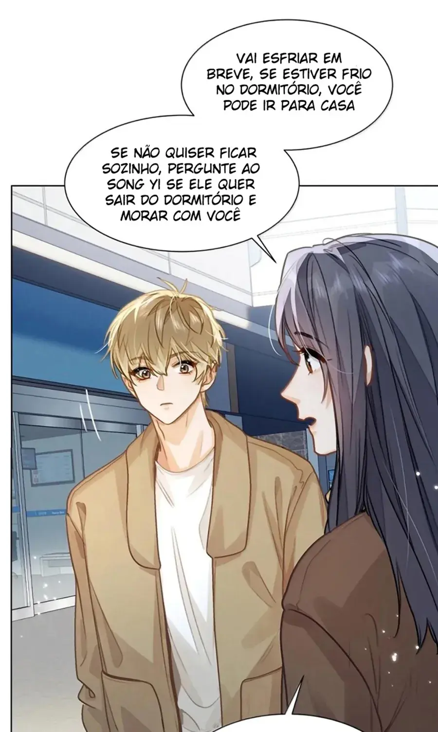 Eu Gosto Dos Seus Feromônios – Capítulo 91 Yaoi – Página 26 Eu Gosto Dos Seus Feromônios – Capítulo 91 Yaoi – Página 26