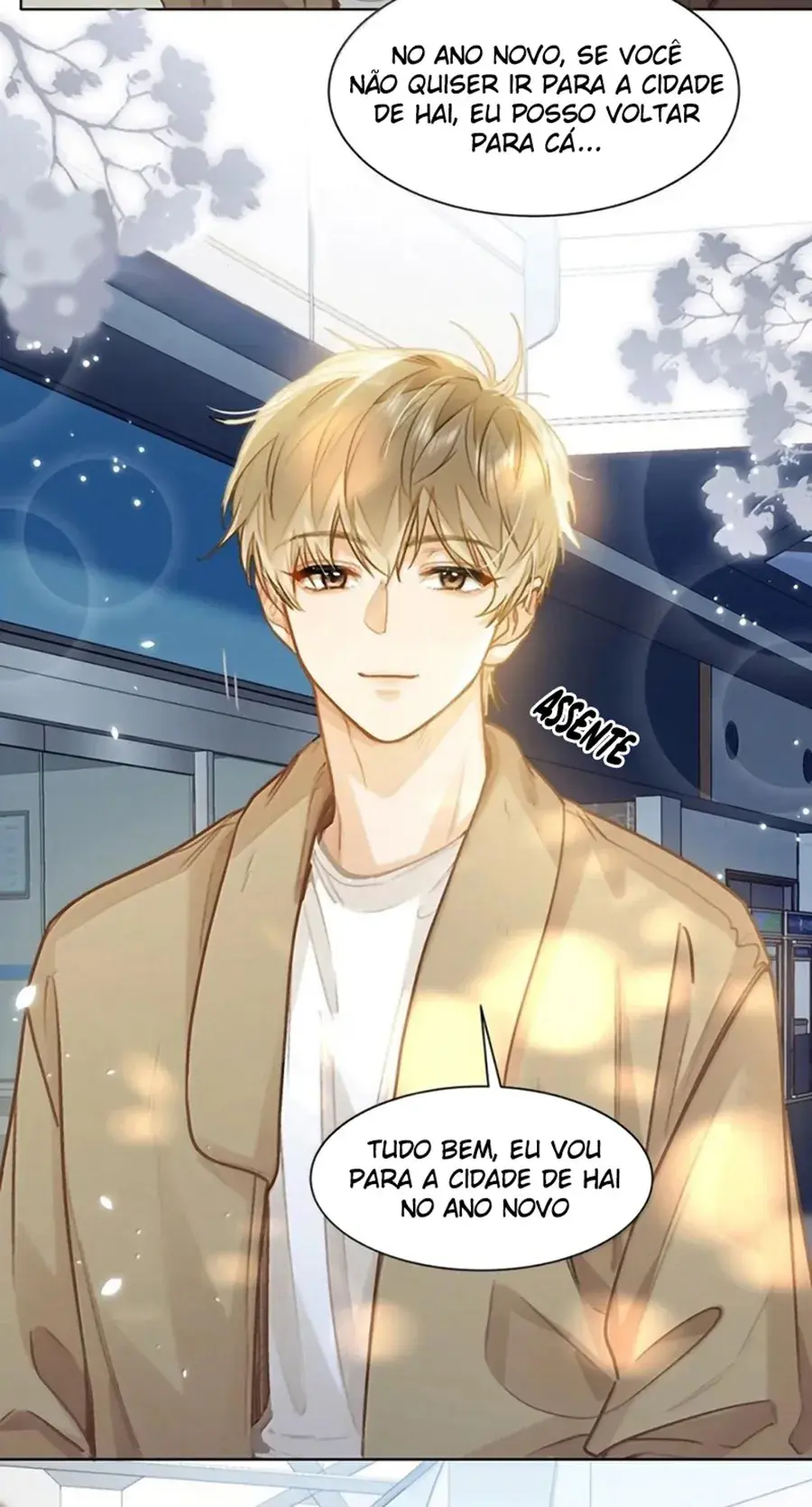 Eu Gosto Dos Seus Feromônios – Capítulo 91 Yaoi – Página 27 Eu Gosto Dos Seus Feromônios – Capítulo 91 Yaoi – Página 27