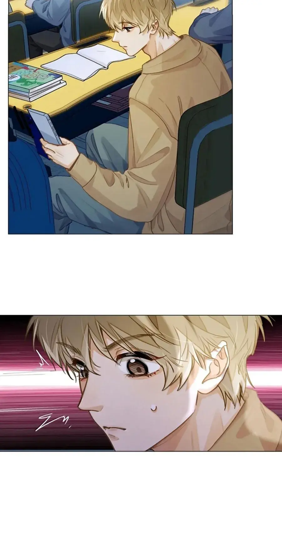 Eu Gosto Dos Seus Feromônios – Capítulo 91 Yaoi – Página 8 Eu Gosto Dos Seus Feromônios – Capítulo 91 Yaoi – Página 8