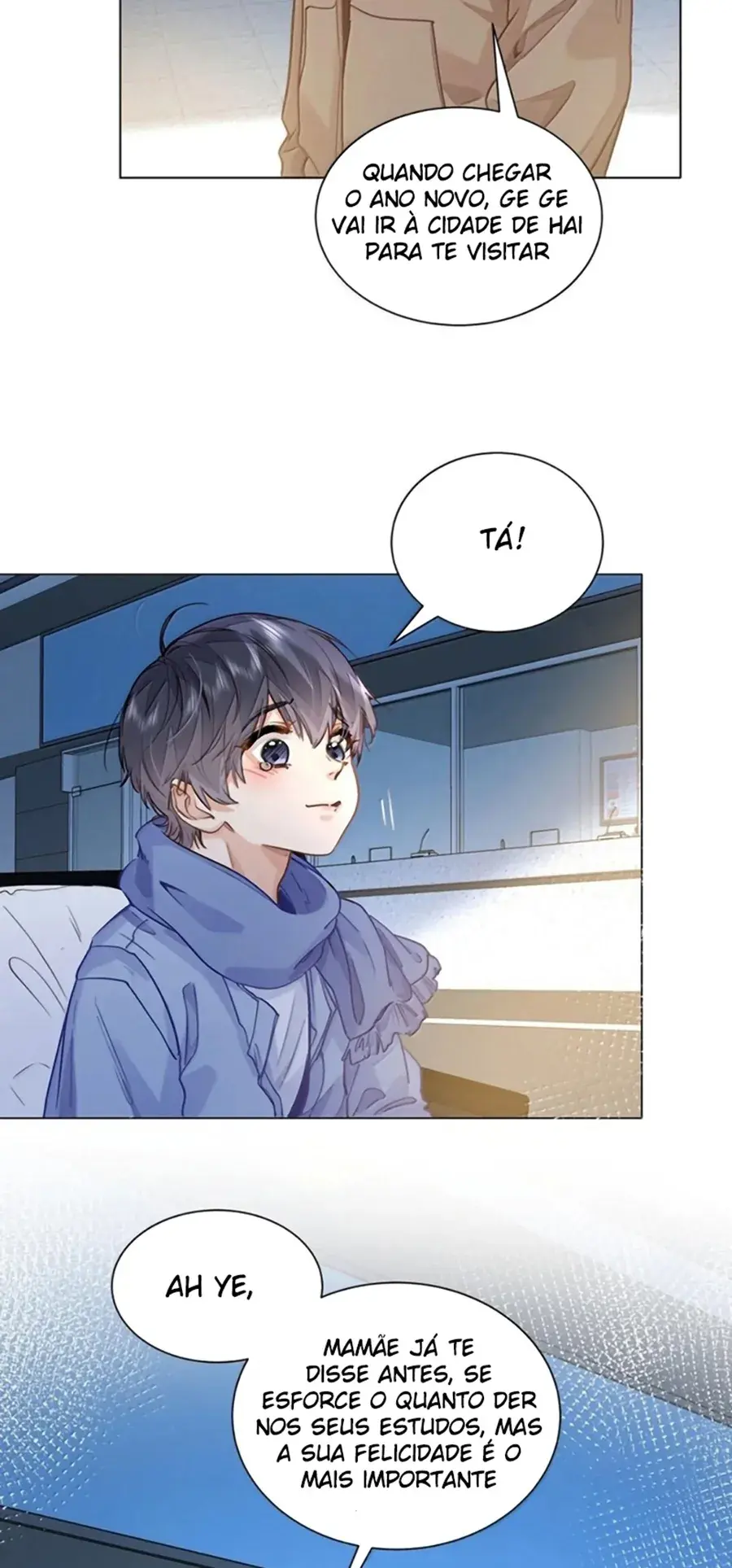 Eu Gosto Dos Seus Feromônios – Capítulo 92 Yaoi – Página 11 Eu Gosto Dos Seus Feromônios – Capítulo 92 Yaoi – Página 11