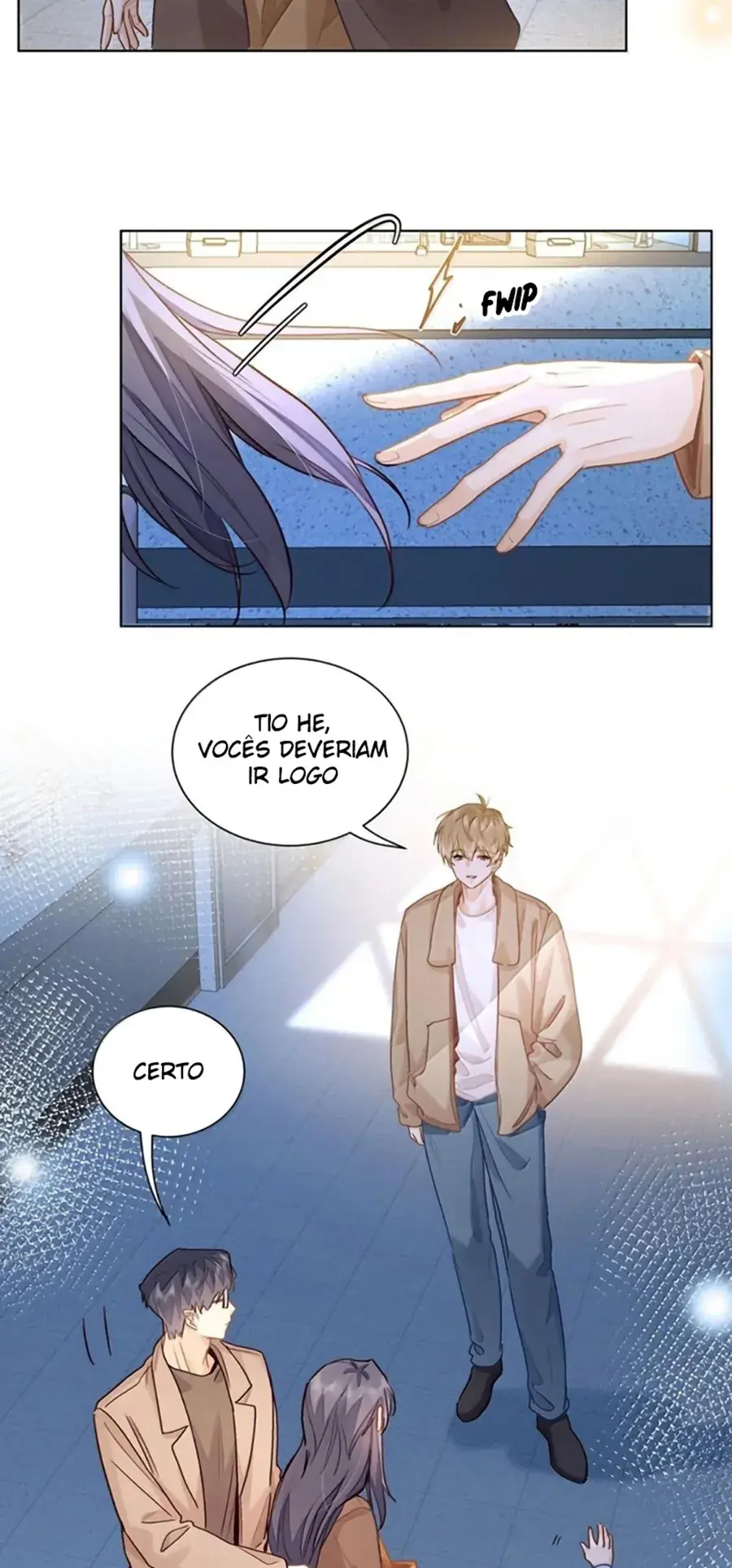 Eu Gosto Dos Seus Feromônios – Capítulo 92 Yaoi – Página 16 Eu Gosto Dos Seus Feromônios – Capítulo 92 Yaoi – Página 16