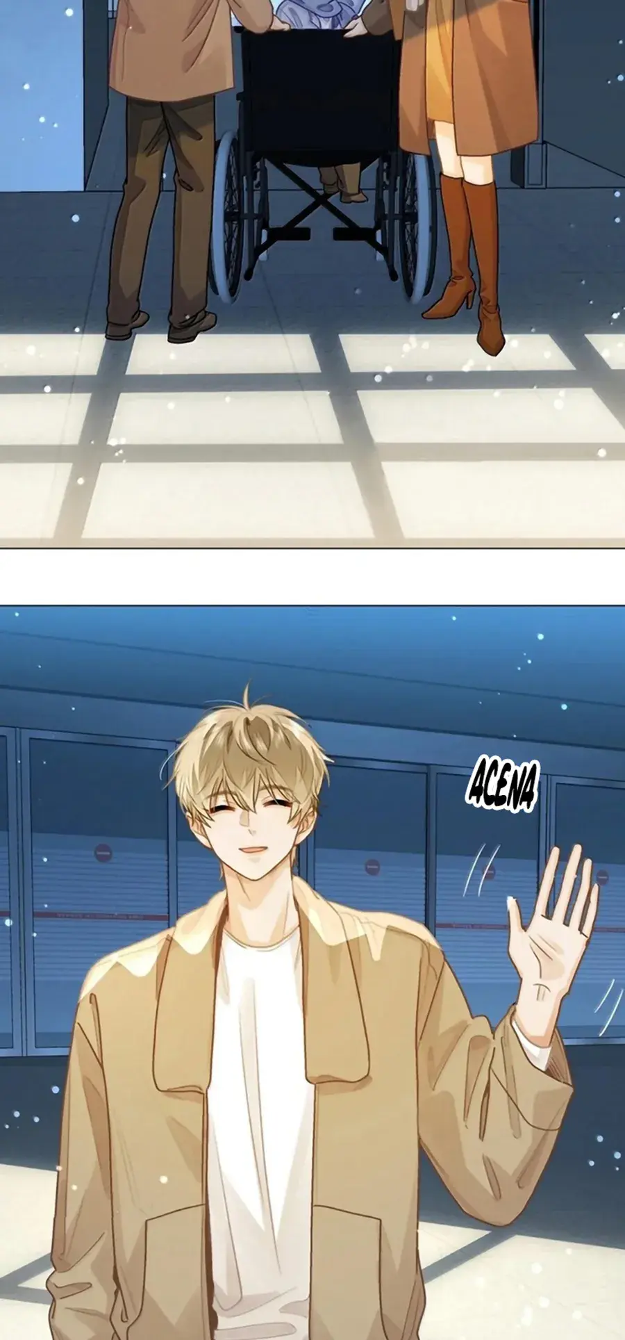 Eu Gosto Dos Seus Feromônios – Capítulo 92 Yaoi – Página 18 Eu Gosto Dos Seus Feromônios – Capítulo 92 Yaoi – Página 18