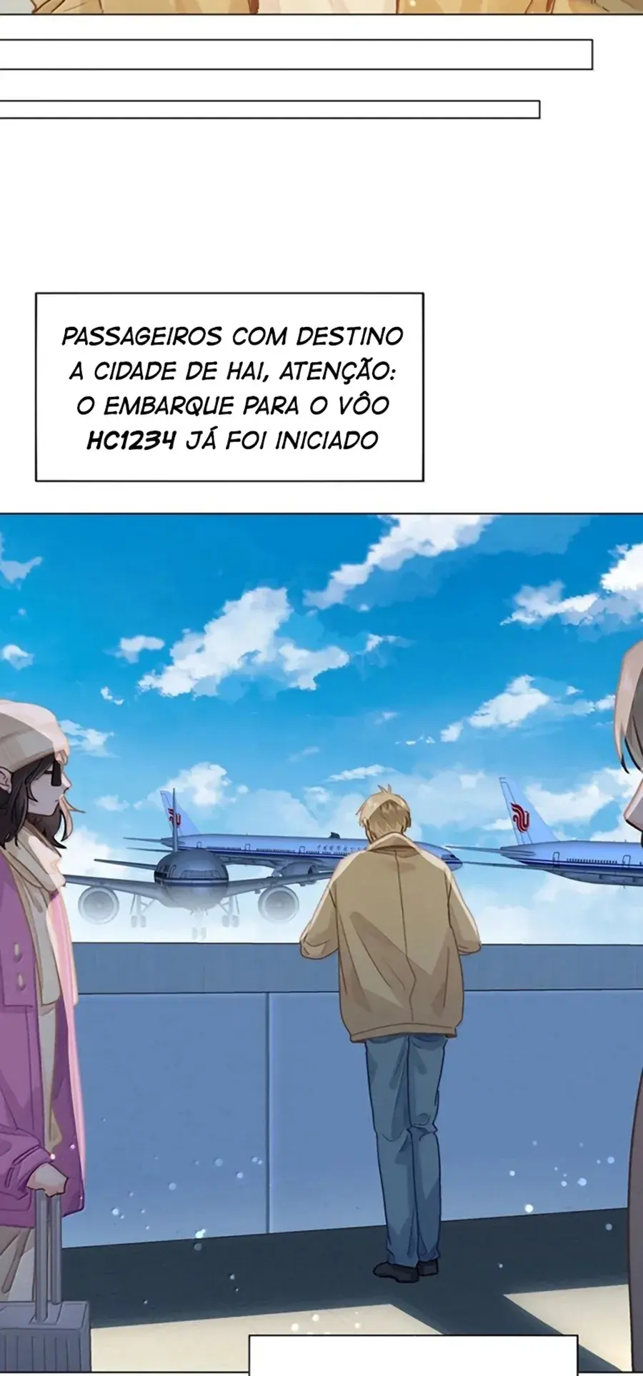 Eu Gosto Dos Seus Feromônios – Capítulo 92 Yaoi – Página 20 Eu Gosto Dos Seus Feromônios – Capítulo 92 Yaoi – Página 20