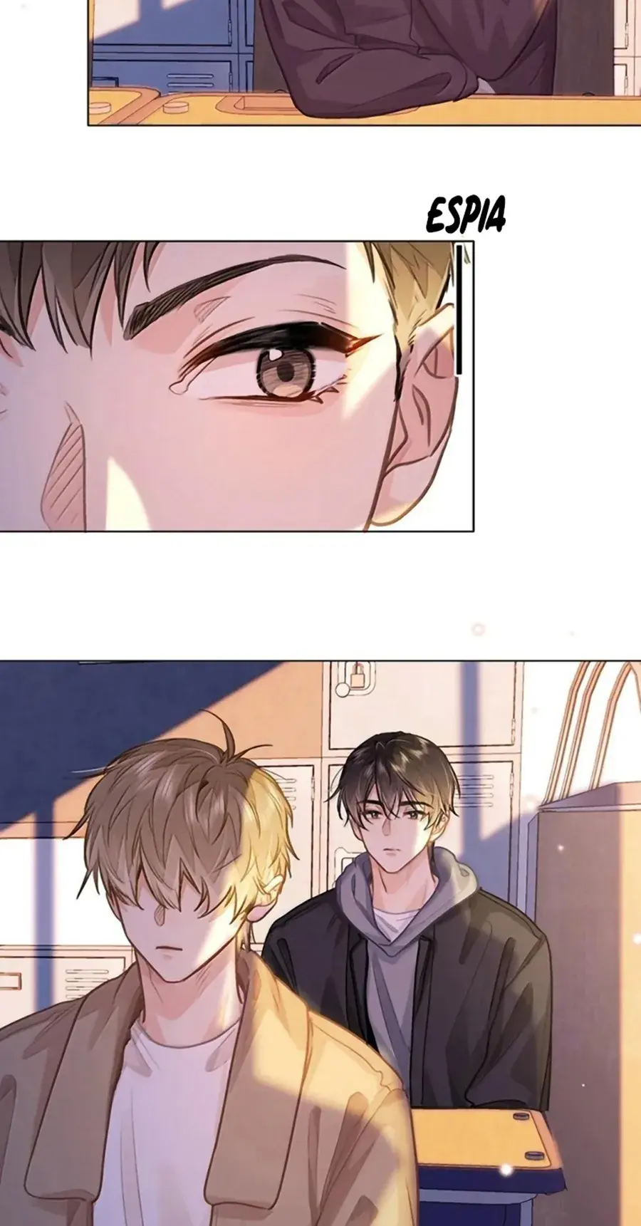 Eu Gosto Dos Seus Feromônios – Capítulo 92 Yaoi – Página 28 Eu Gosto Dos Seus Feromônios – Capítulo 92 Yaoi – Página 28