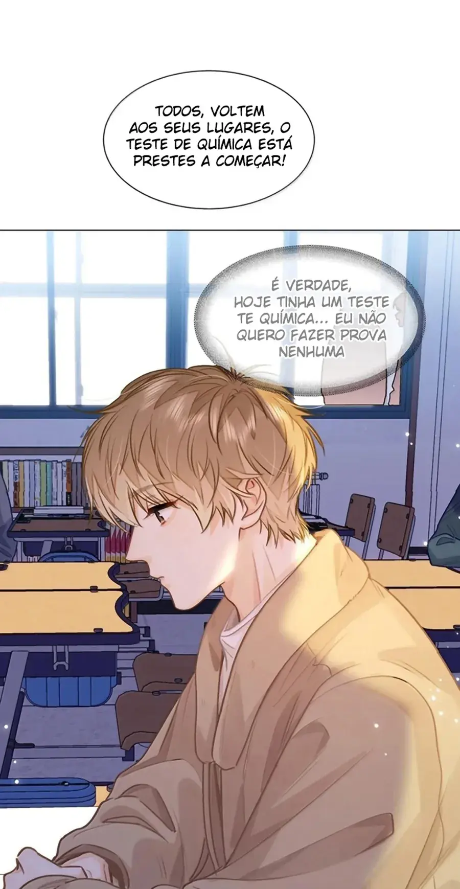 Eu Gosto Dos Seus Feromônios – Capítulo 92 Yaoi – Página 30 Eu Gosto Dos Seus Feromônios – Capítulo 92 Yaoi – Página 30