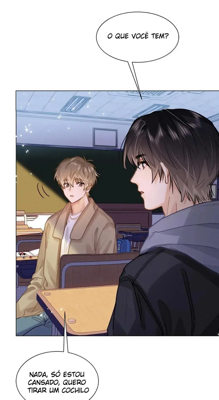 Eu Gosto Dos Seus Feromônios – Capítulo 92 Yaoi – Página 32 Eu Gosto Dos Seus Feromônios – Capítulo 92 Yaoi – Página 32