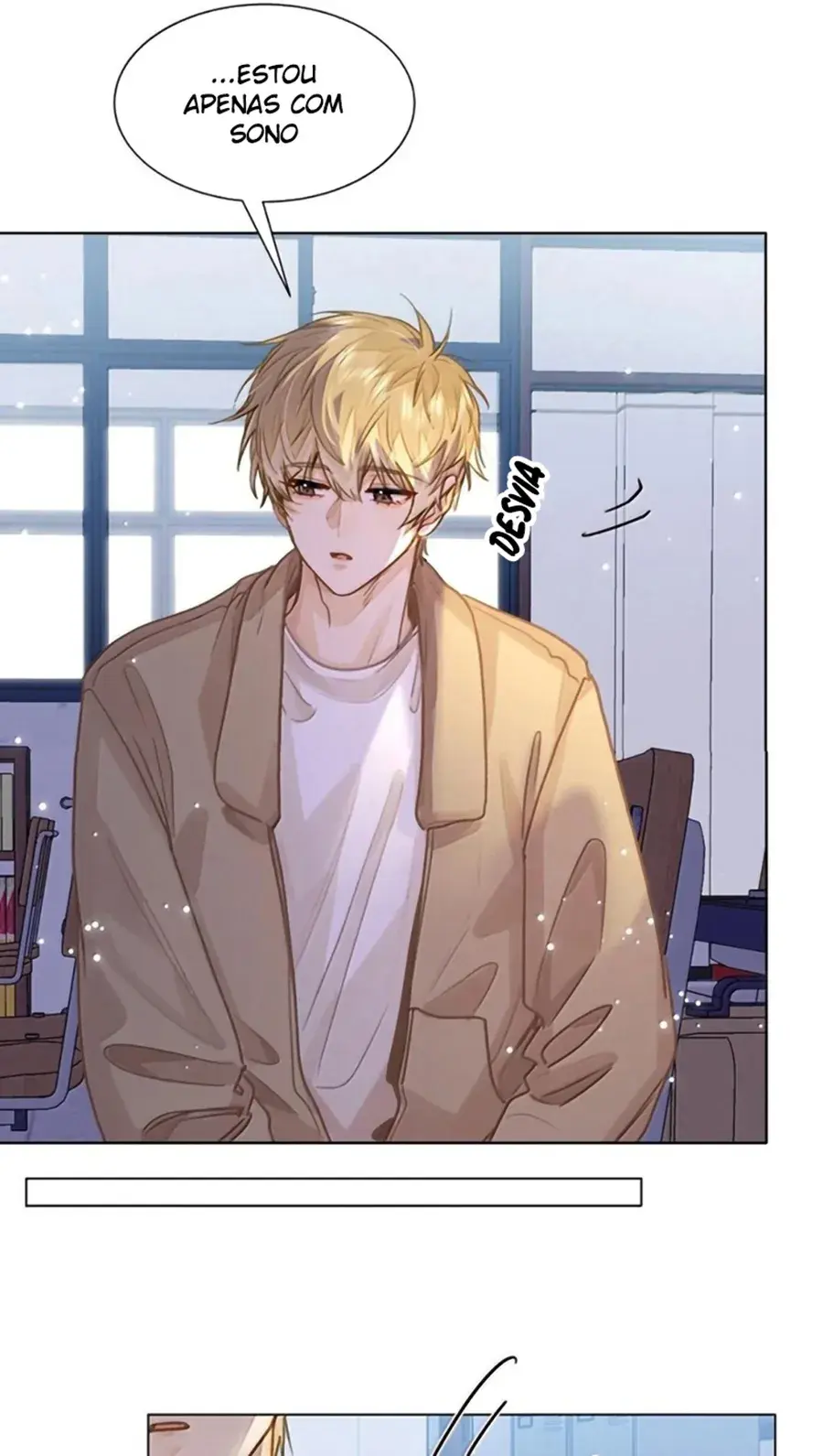 Eu Gosto Dos Seus Feromônios – Capítulo 92 Yaoi – Página 34 Eu Gosto Dos Seus Feromônios – Capítulo 92 Yaoi – Página 34