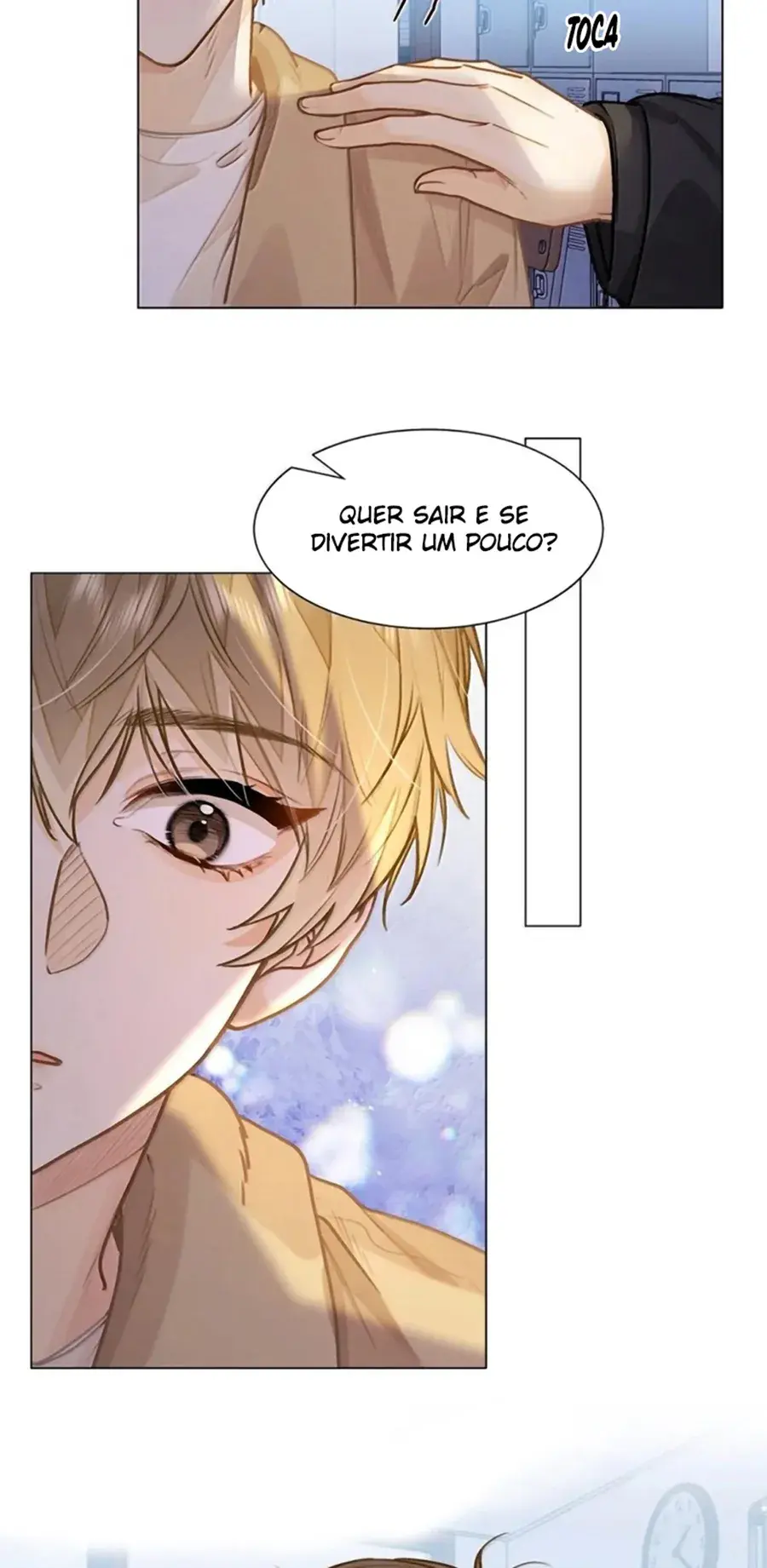 Eu Gosto Dos Seus Feromônios – Capítulo 92 Yaoi – Página 35 Eu Gosto Dos Seus Feromônios – Capítulo 92 Yaoi – Página 35