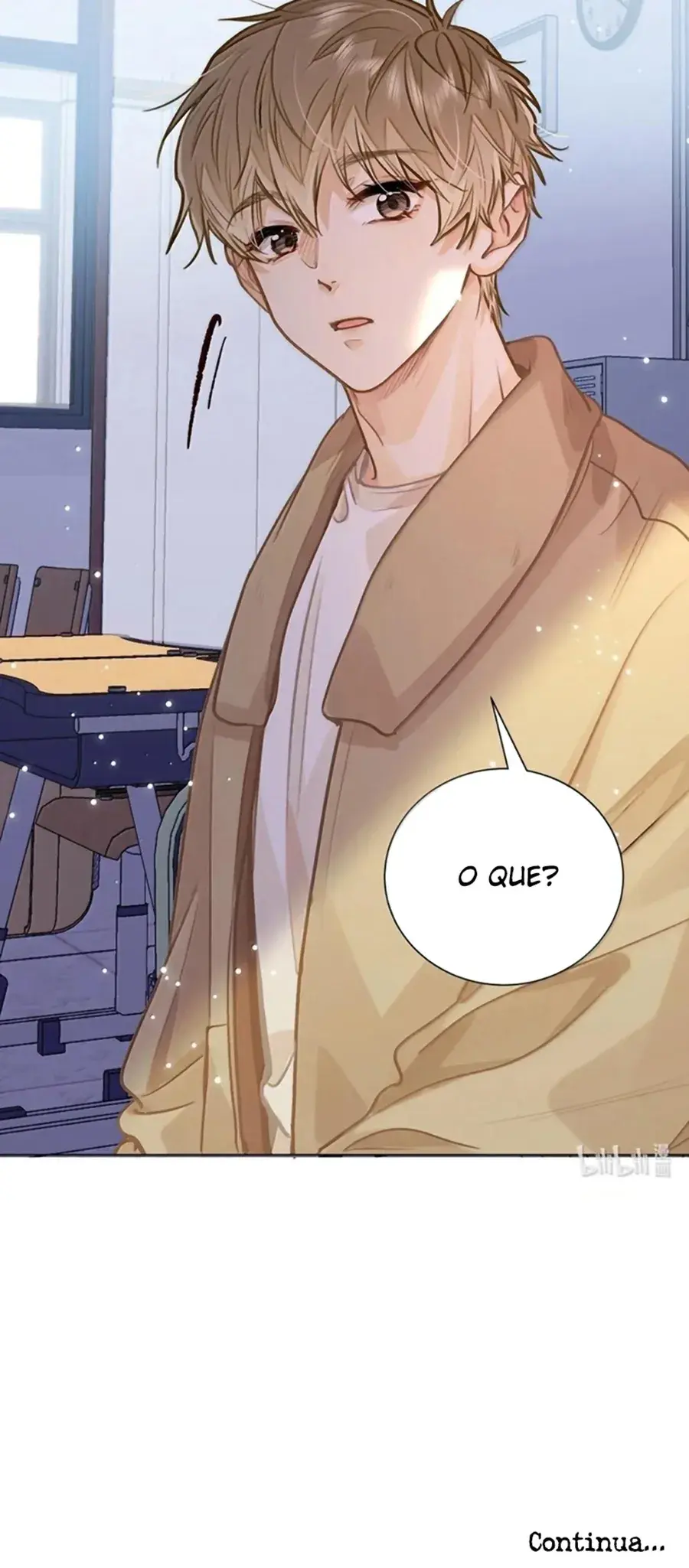 Eu Gosto Dos Seus Feromônios – Capítulo 92 Yaoi – Página 36 Eu Gosto Dos Seus Feromônios – Capítulo 92 Yaoi – Página 36