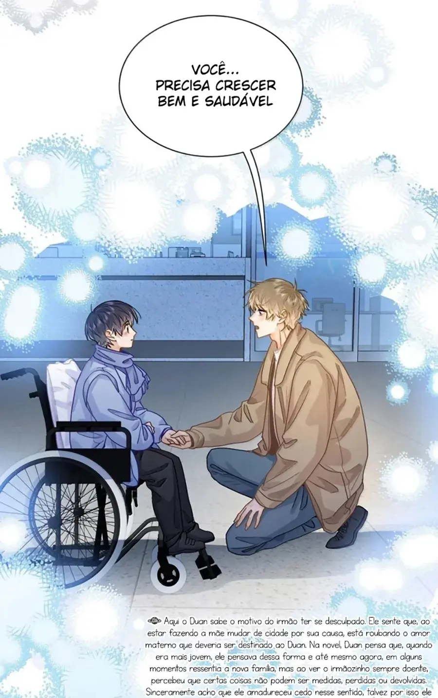 Eu Gosto Dos Seus Feromônios – Capítulo 92 Yaoi – Página 8 Eu Gosto Dos Seus Feromônios – Capítulo 92 Yaoi – Página 8