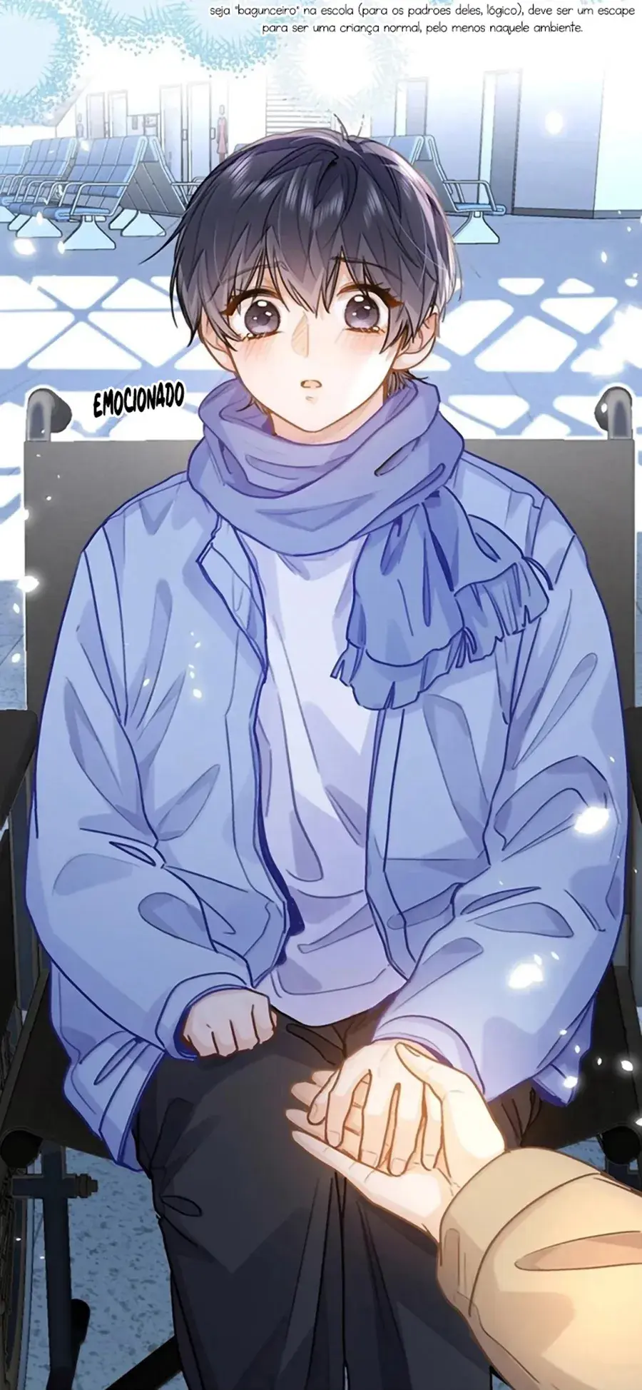 Eu Gosto Dos Seus Feromônios – Capítulo 92 Yaoi – Página 9 Eu Gosto Dos Seus Feromônios – Capítulo 92 Yaoi – Página 9