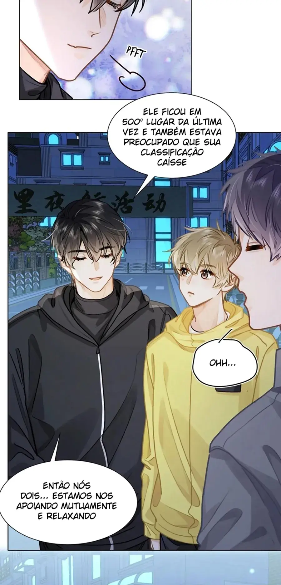 Eu Gosto Dos Seus Feromônios – Capítulo 93 Yaoi – Página 11 Eu Gosto Dos Seus Feromônios – Capítulo 93 Yaoi – Página 11