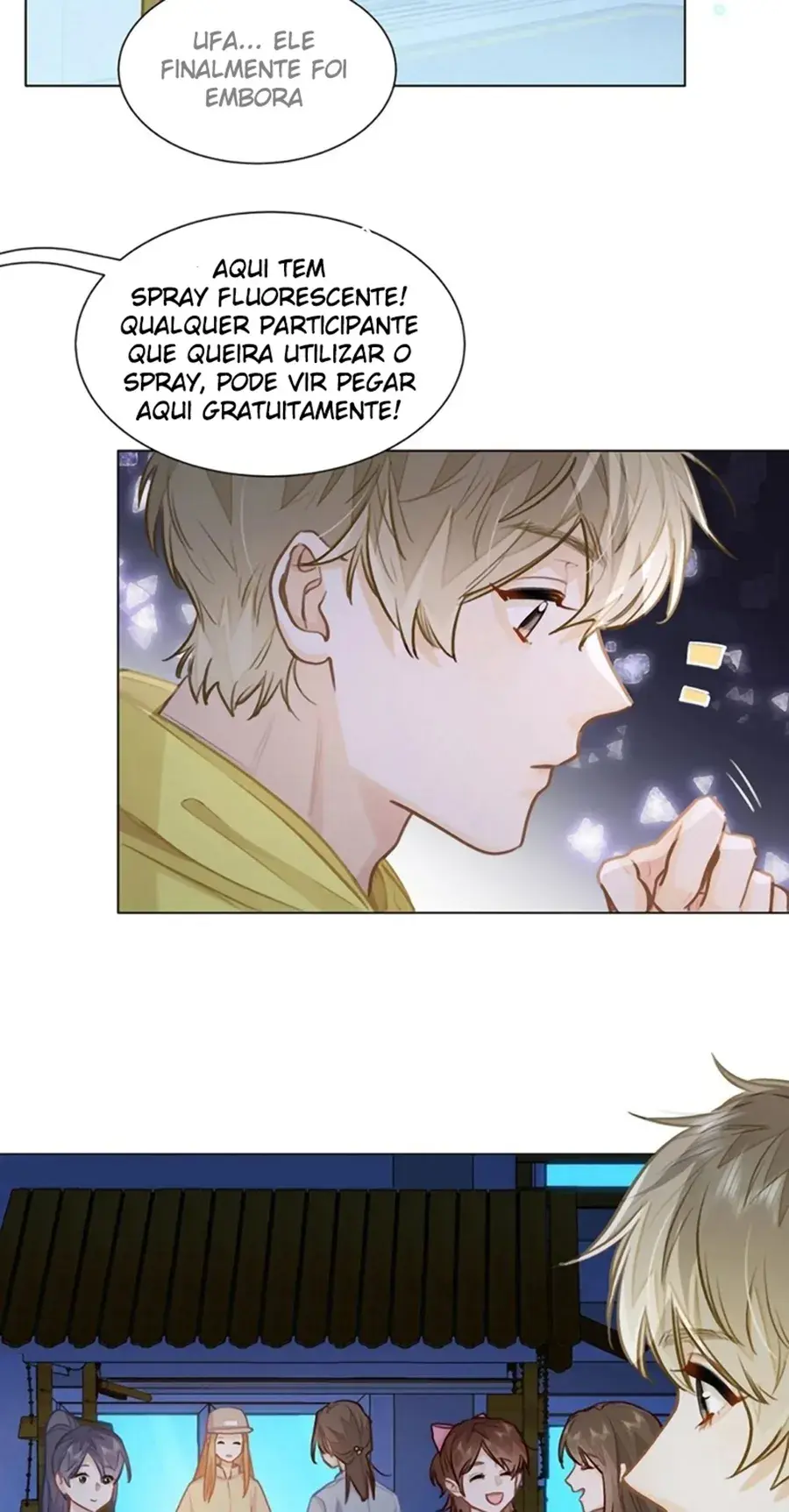Eu Gosto Dos Seus Feromônios – Capítulo 93 Yaoi – Página 14 Eu Gosto Dos Seus Feromônios – Capítulo 93 Yaoi – Página 14