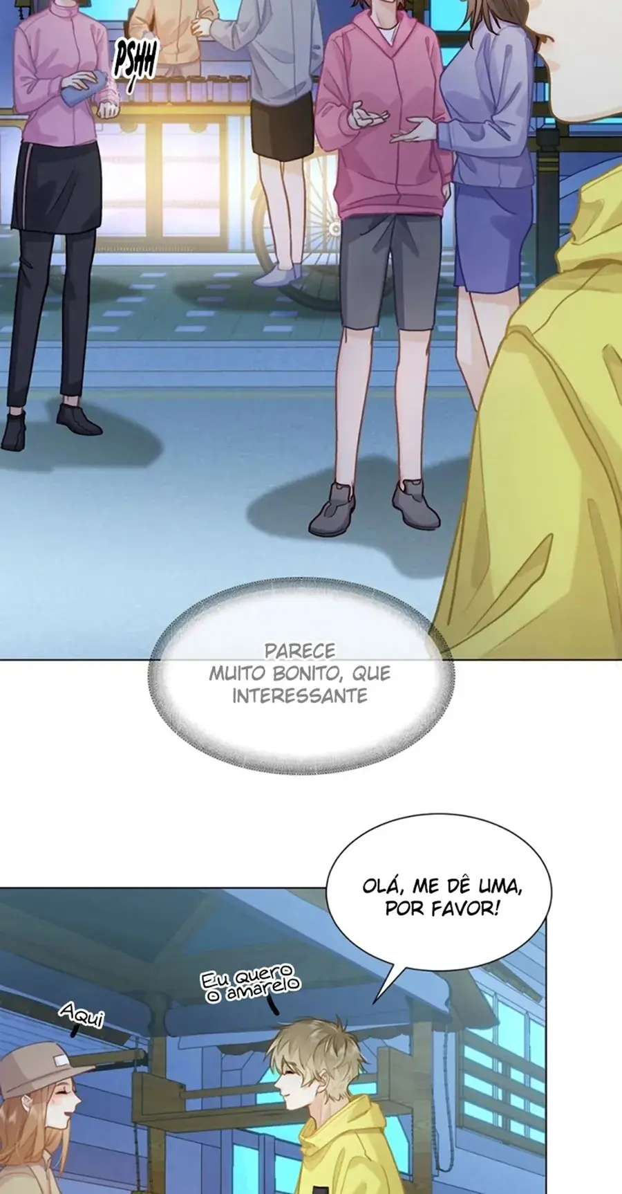 Eu Gosto Dos Seus Feromônios – Capítulo 93 Yaoi – Página 15 Eu Gosto Dos Seus Feromônios – Capítulo 93 Yaoi – Página 15