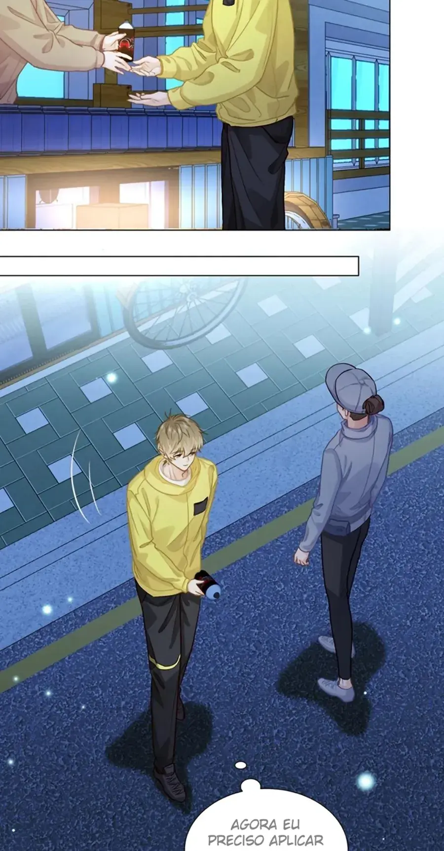 Eu Gosto Dos Seus Feromônios – Capítulo 93 Yaoi – Página 16 Eu Gosto Dos Seus Feromônios – Capítulo 93 Yaoi – Página 16