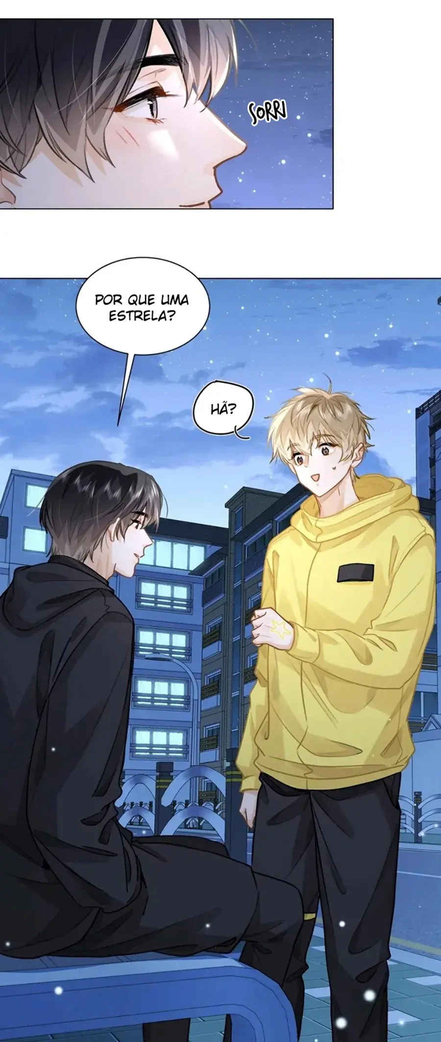 Eu Gosto Dos Seus Feromônios – Capítulo 93 Yaoi – Página 26 Eu Gosto Dos Seus Feromônios – Capítulo 93 Yaoi – Página 26