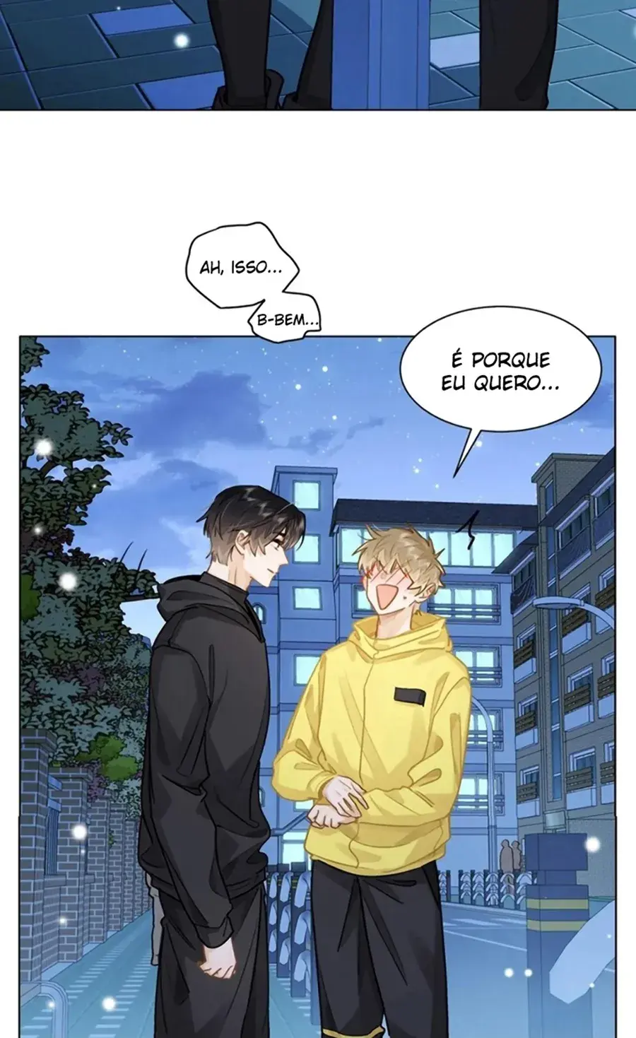 Eu Gosto Dos Seus Feromônios – Capítulo 93 Yaoi – Página 27 Eu Gosto Dos Seus Feromônios – Capítulo 93 Yaoi – Página 27