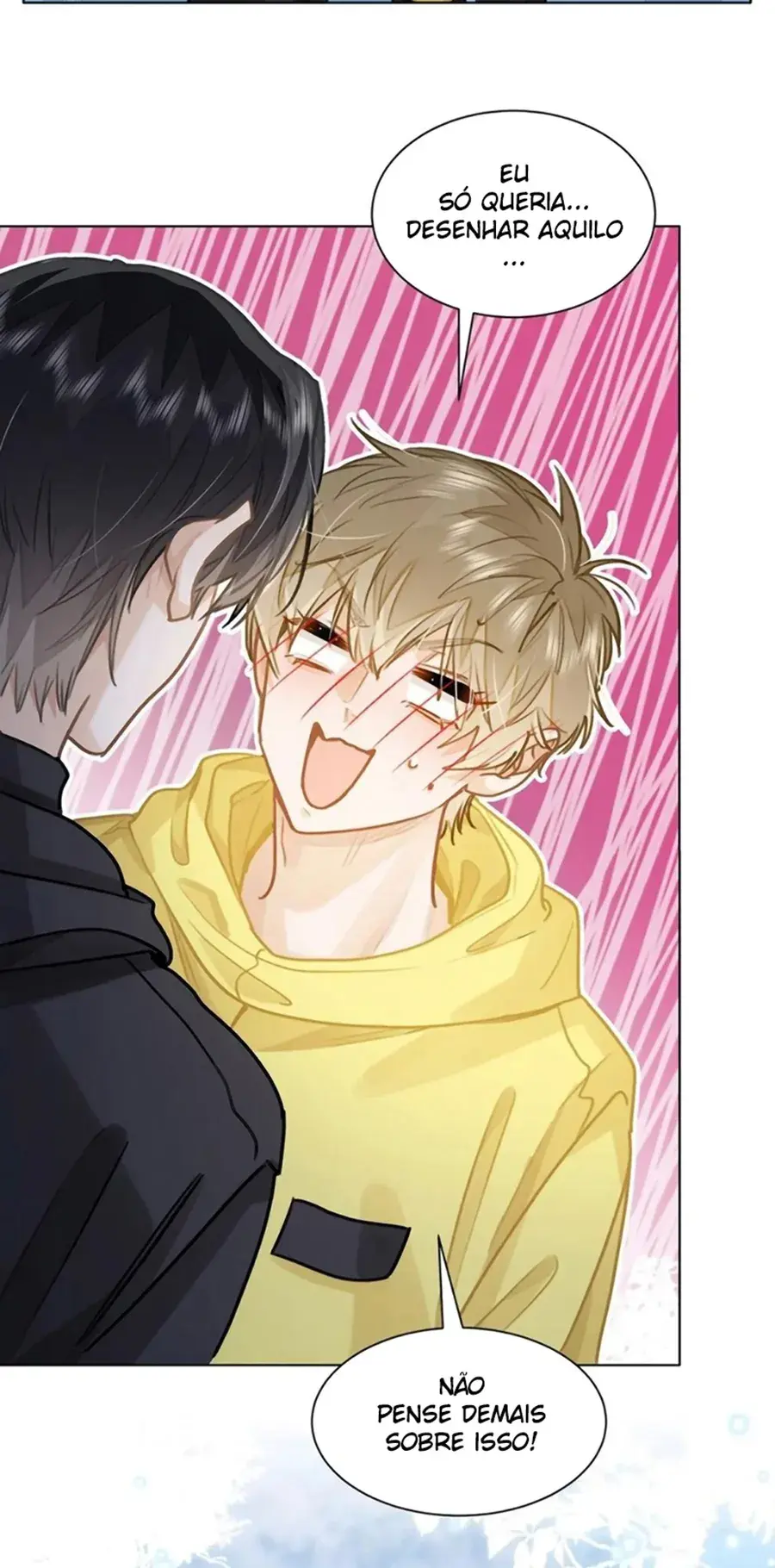 Eu Gosto Dos Seus Feromônios – Capítulo 93 Yaoi – Página 28 Eu Gosto Dos Seus Feromônios – Capítulo 93 Yaoi – Página 28