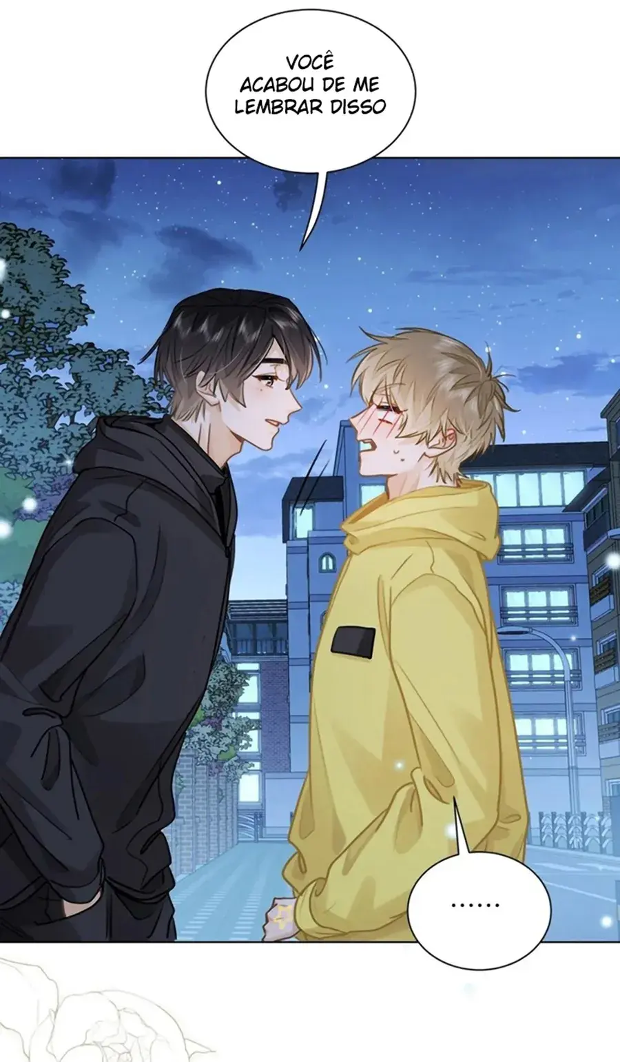 Eu Gosto Dos Seus Feromônios – Capítulo 93 Yaoi – Página 30 Eu Gosto Dos Seus Feromônios – Capítulo 93 Yaoi – Página 30