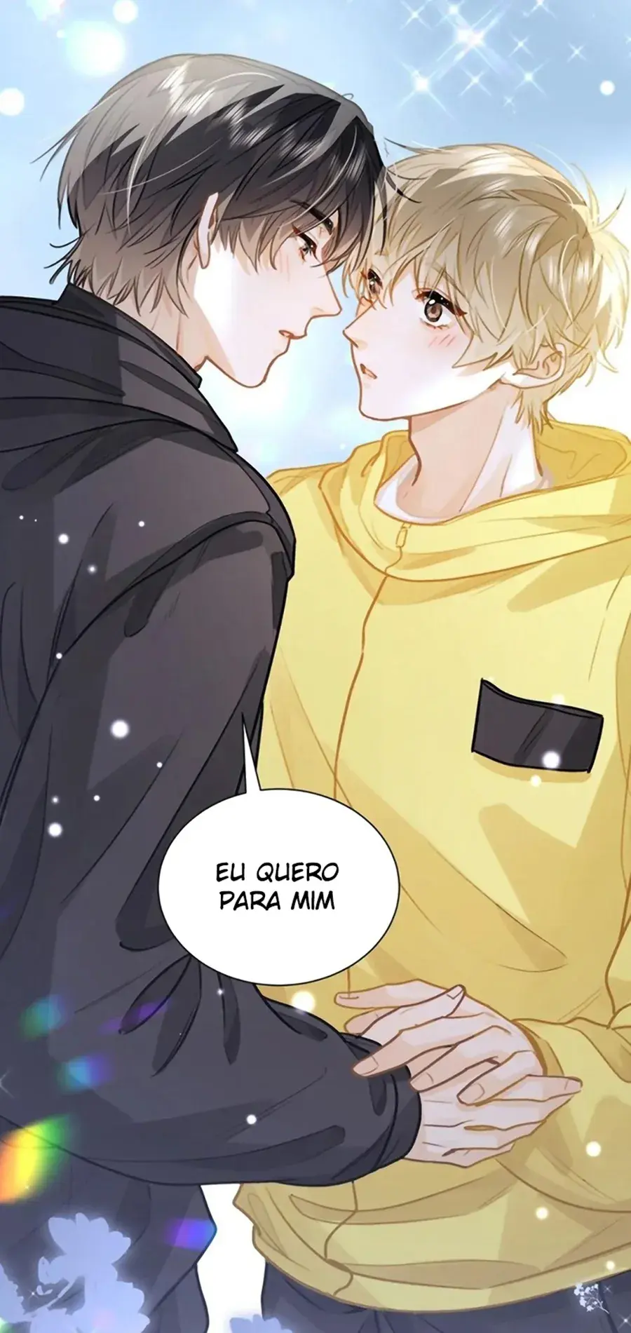 Eu Gosto Dos Seus Feromônios – Capítulo 93 Yaoi – Página 33 Eu Gosto Dos Seus Feromônios – Capítulo 93 Yaoi – Página 33