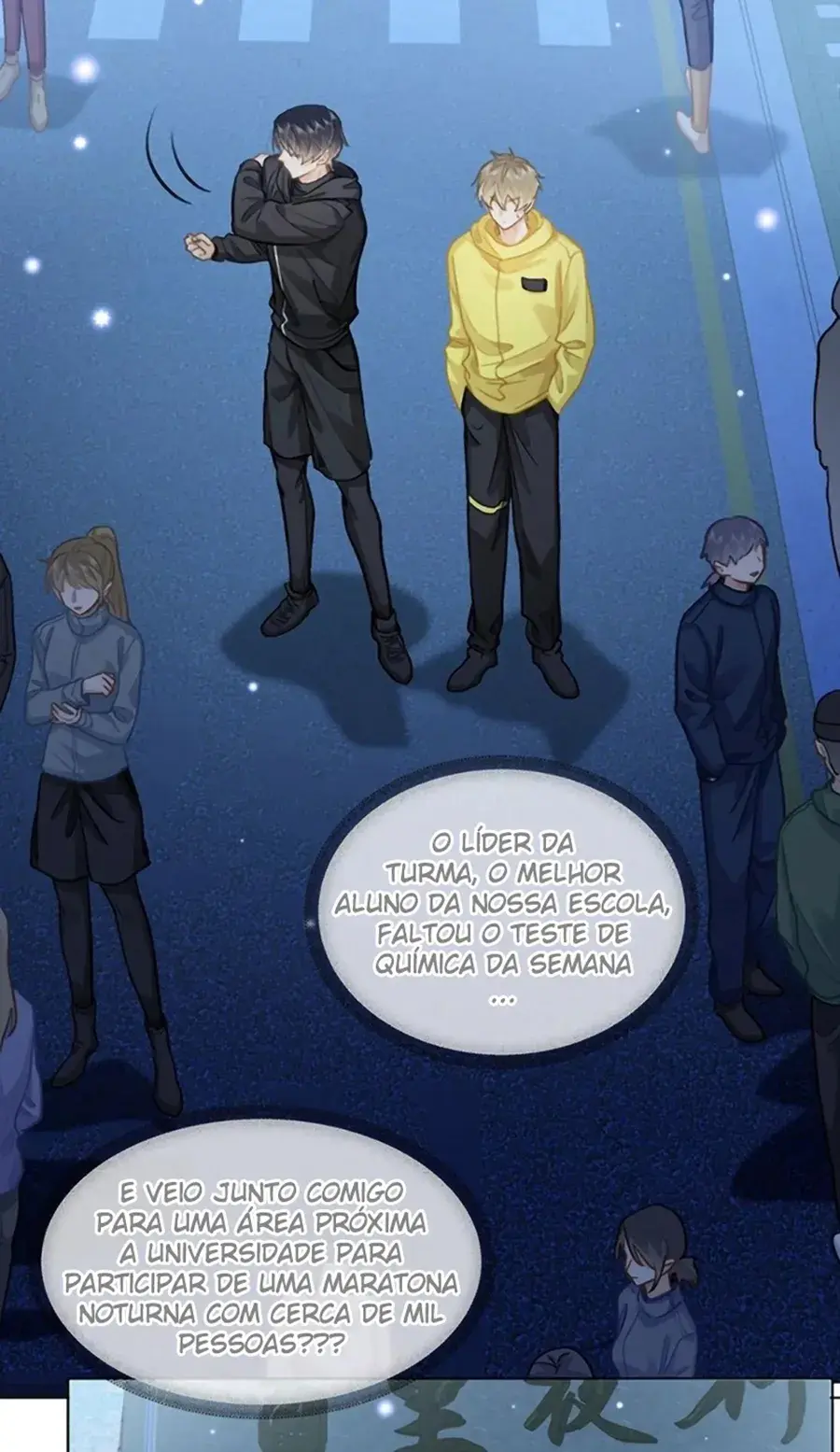 Eu Gosto Dos Seus Feromônios – Capítulo 93 Yaoi – Página 4 Eu Gosto Dos Seus Feromônios – Capítulo 93 Yaoi – Página 4