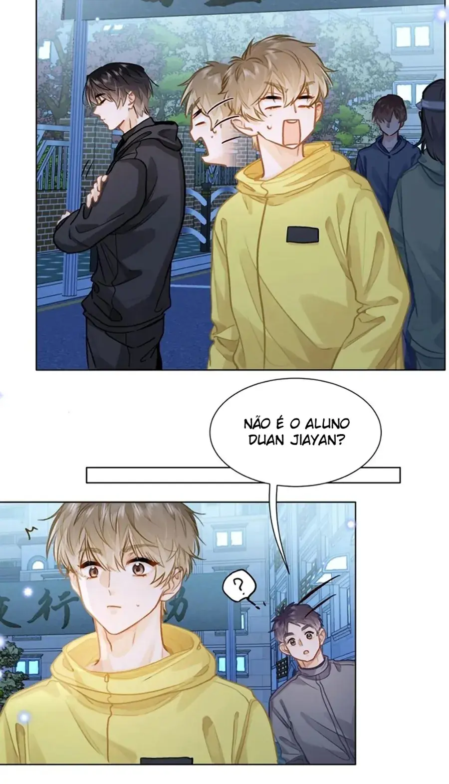 Eu Gosto Dos Seus Feromônios – Capítulo 93 Yaoi – Página 5 Eu Gosto Dos Seus Feromônios – Capítulo 93 Yaoi – Página 5