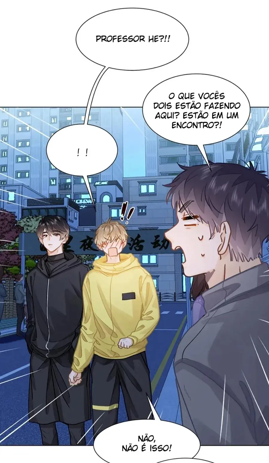 Eu Gosto Dos Seus Feromônios – Capítulo 93 Yaoi – Página 6 Eu Gosto Dos Seus Feromônios – Capítulo 93 Yaoi – Página 6