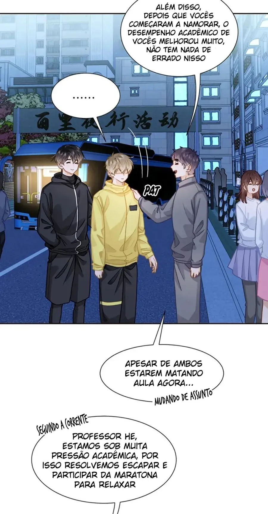 Eu Gosto Dos Seus Feromônios – Capítulo 93 Yaoi – Página 8 Eu Gosto Dos Seus Feromônios – Capítulo 93 Yaoi – Página 8