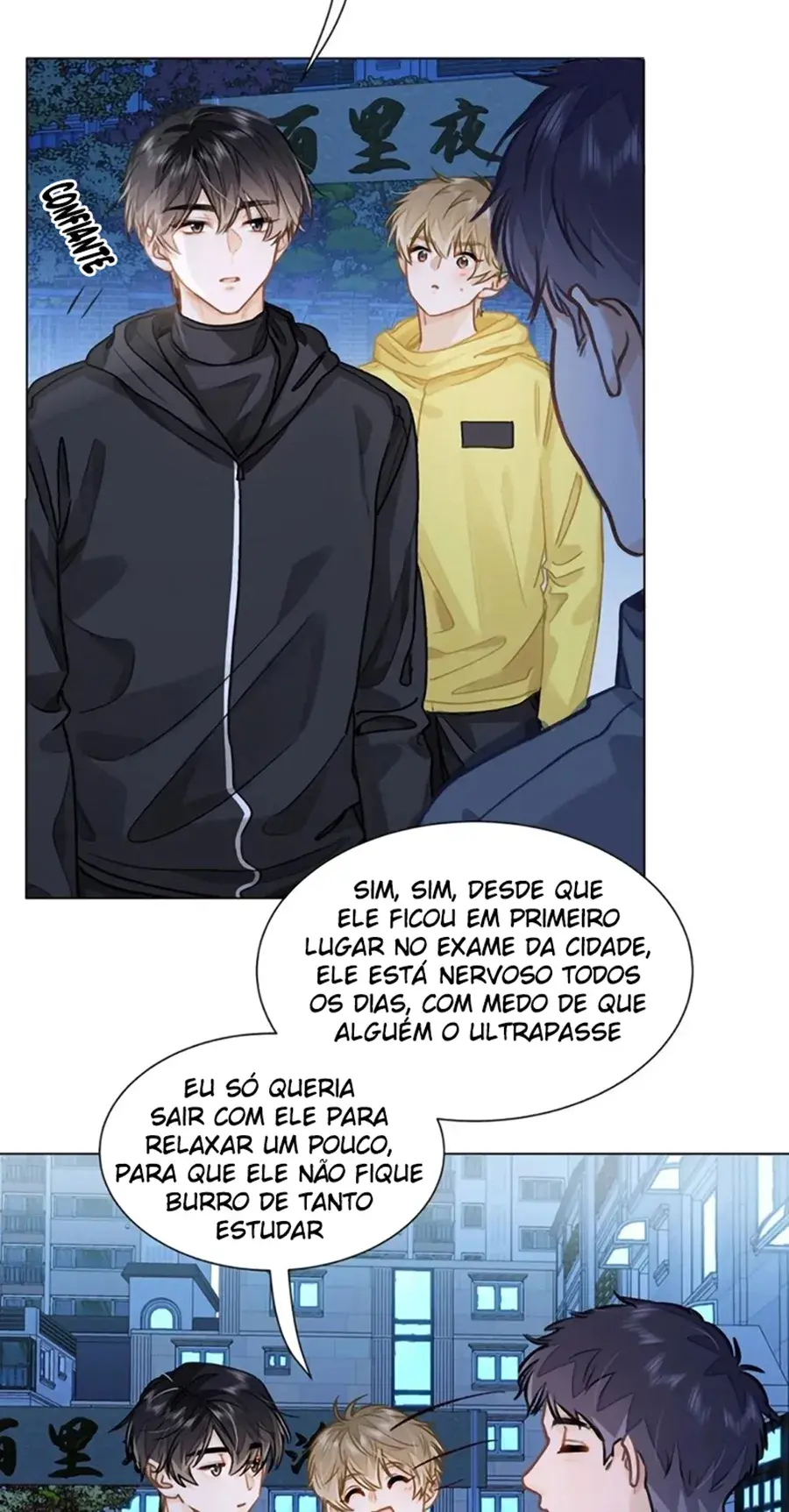 Eu Gosto Dos Seus Feromônios – Capítulo 93 Yaoi – Página 9 Eu Gosto Dos Seus Feromônios – Capítulo 93 Yaoi – Página 9